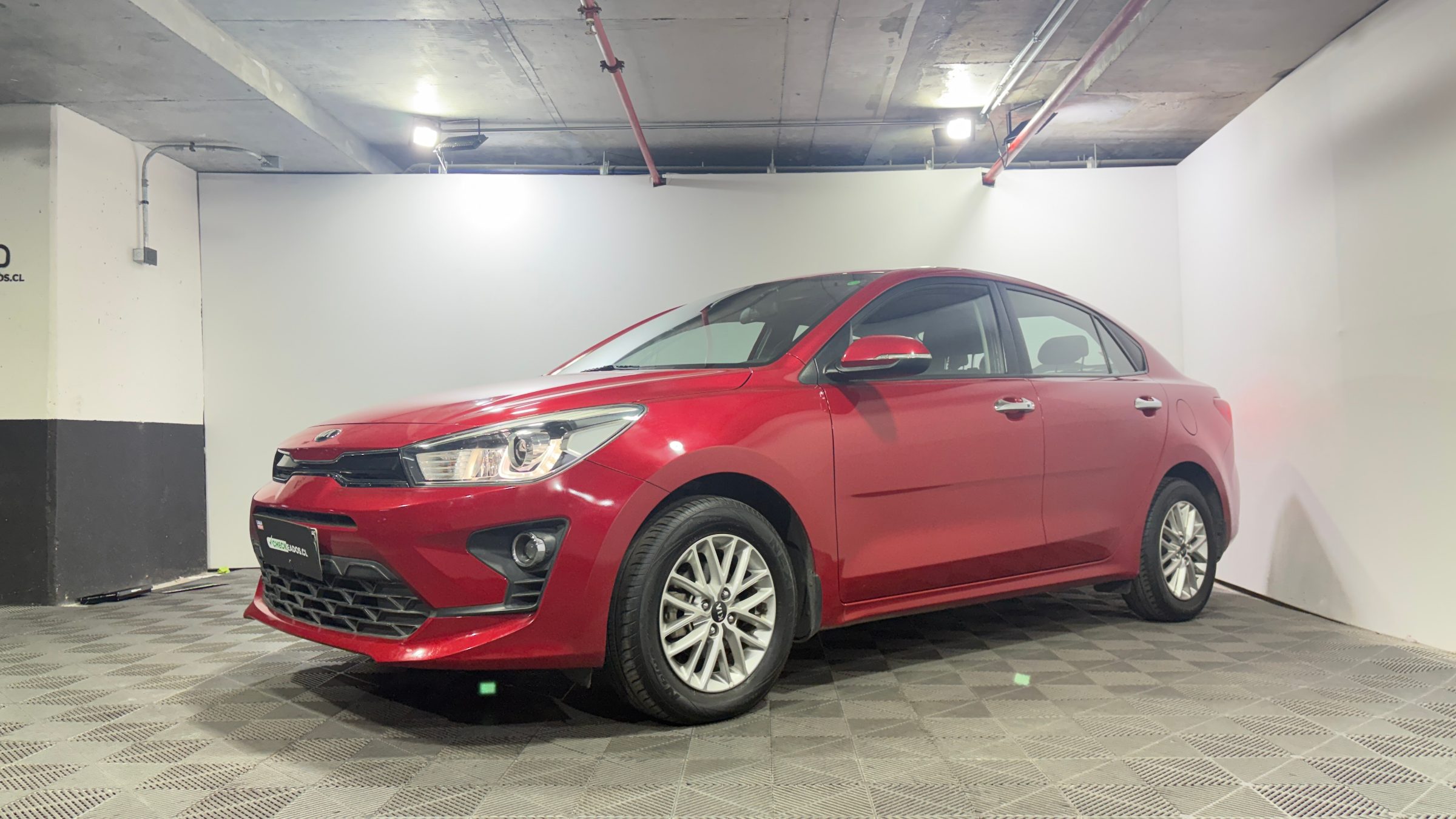 KIA Rio4 — foto 3 de 23