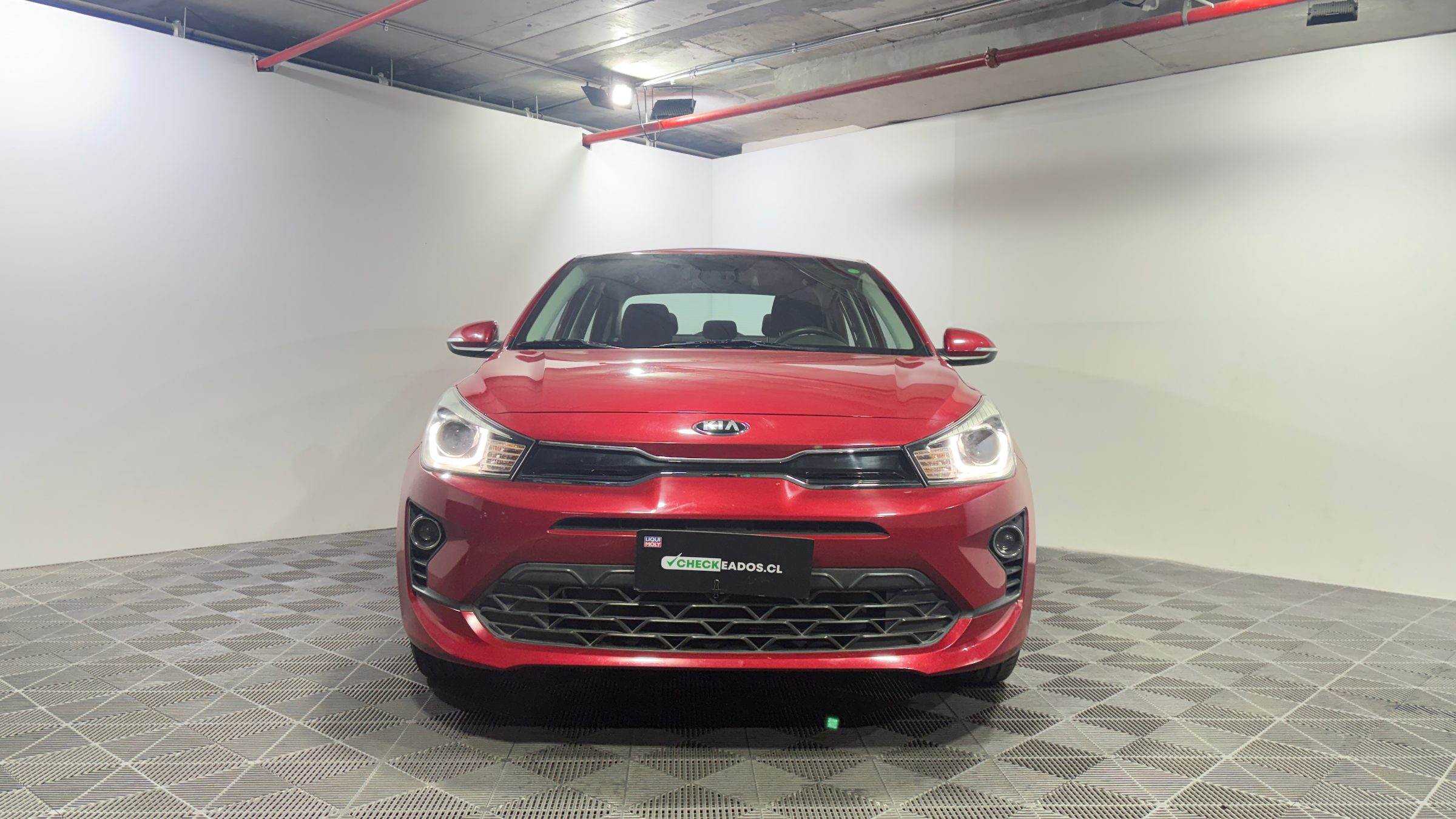 KIA Rio4 — foto 2 de 23