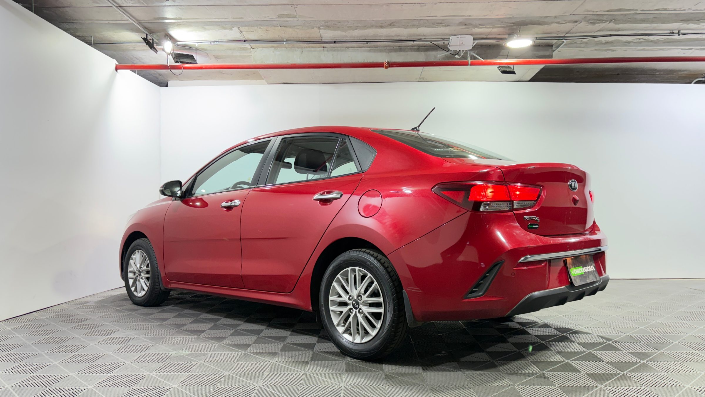 KIA Rio4 — foto 5 de 23