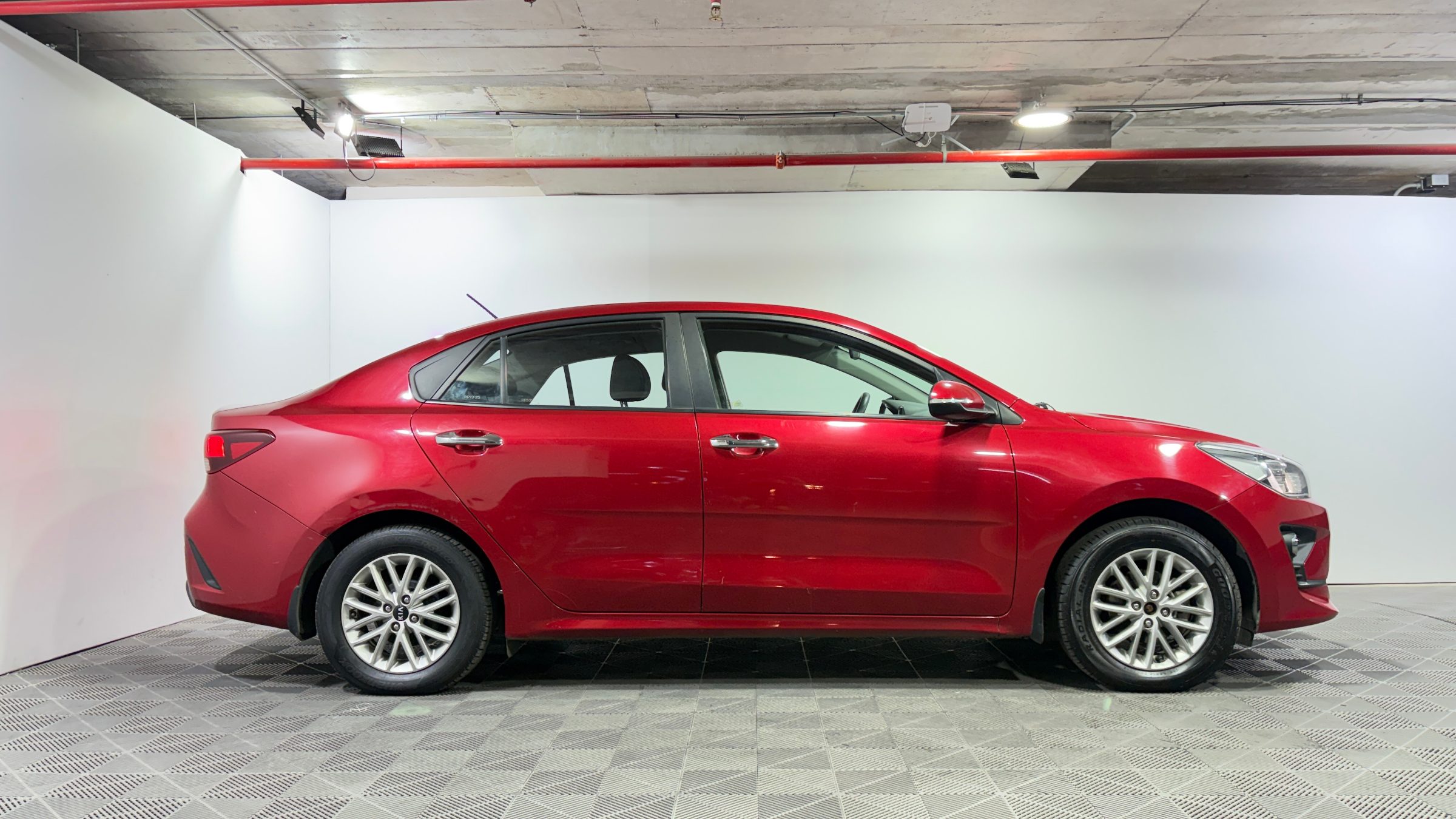 KIA Rio4 — foto 6 de 23