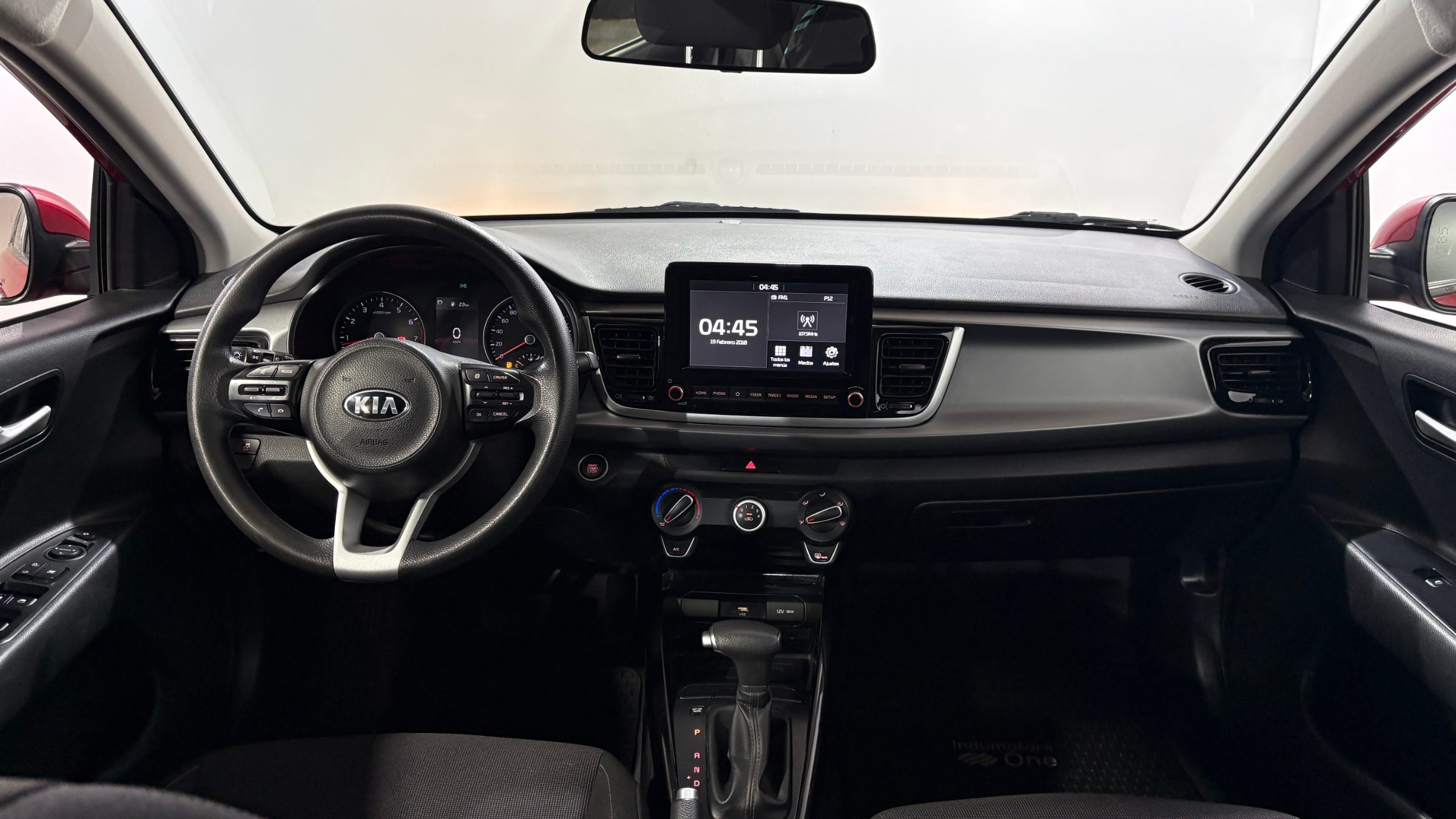 KIA Rio4 — foto 12 de 23