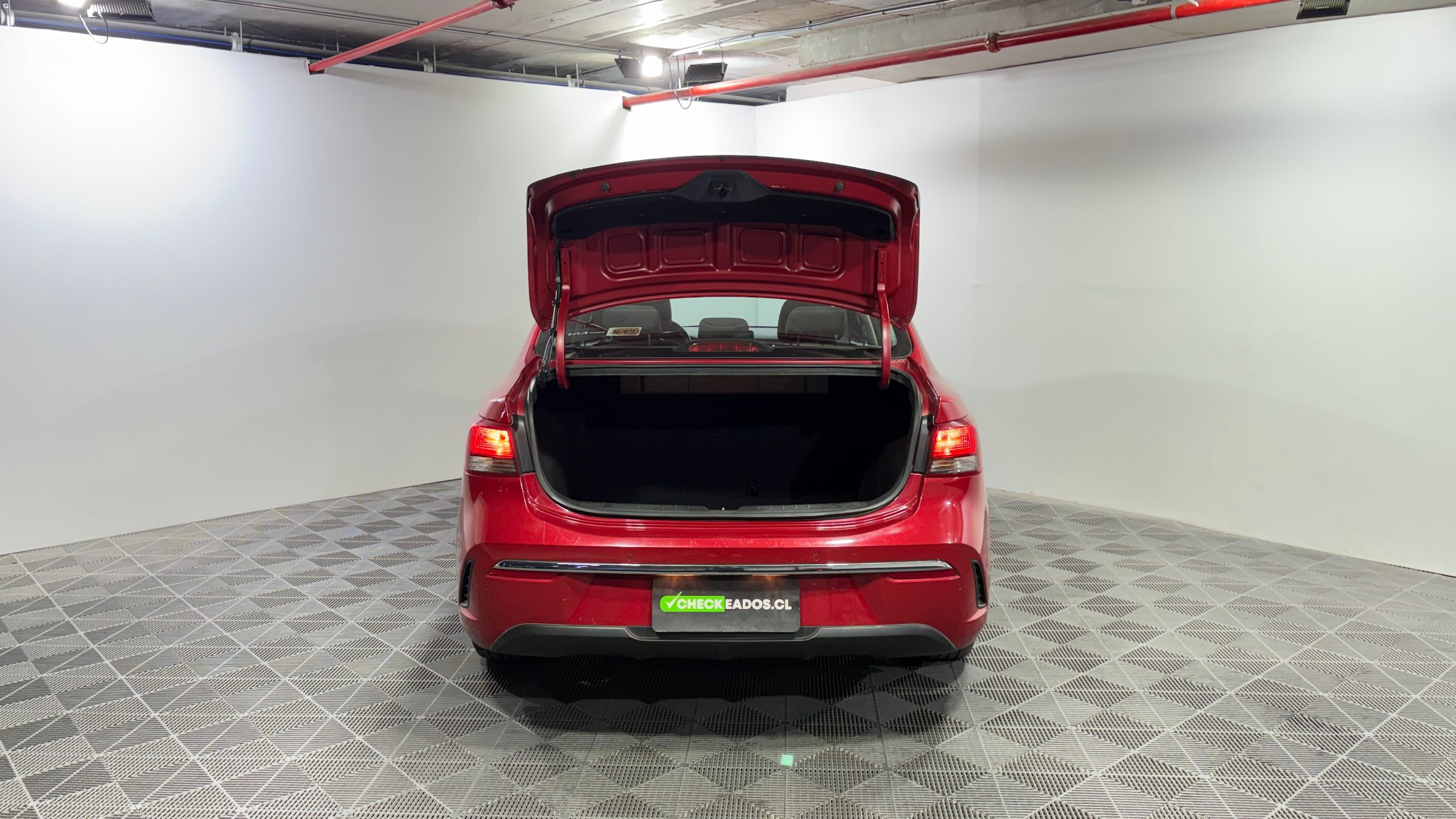 KIA Rio4 — foto 9 de 23