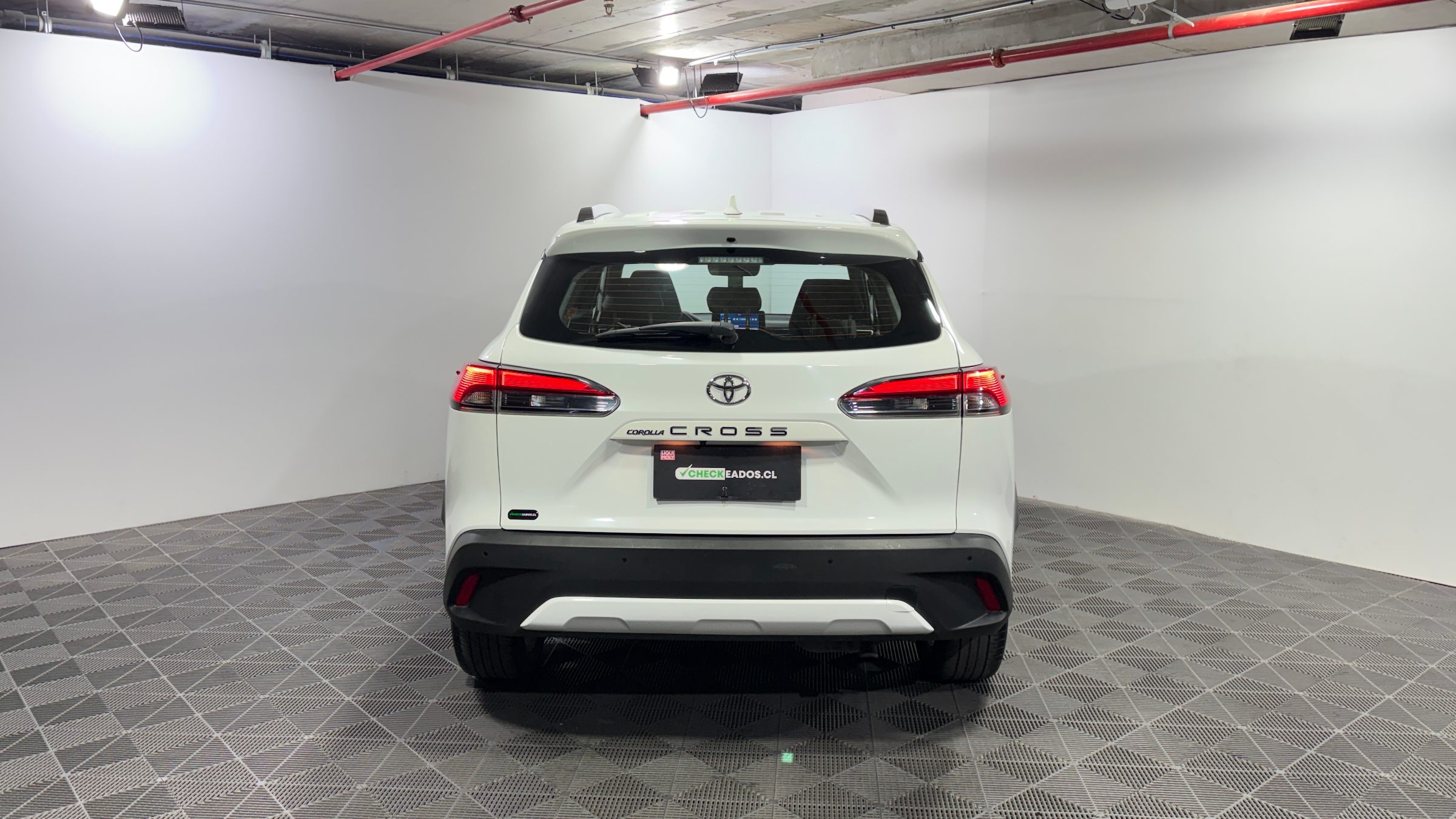 Toyota Corolla — foto 8 de 22