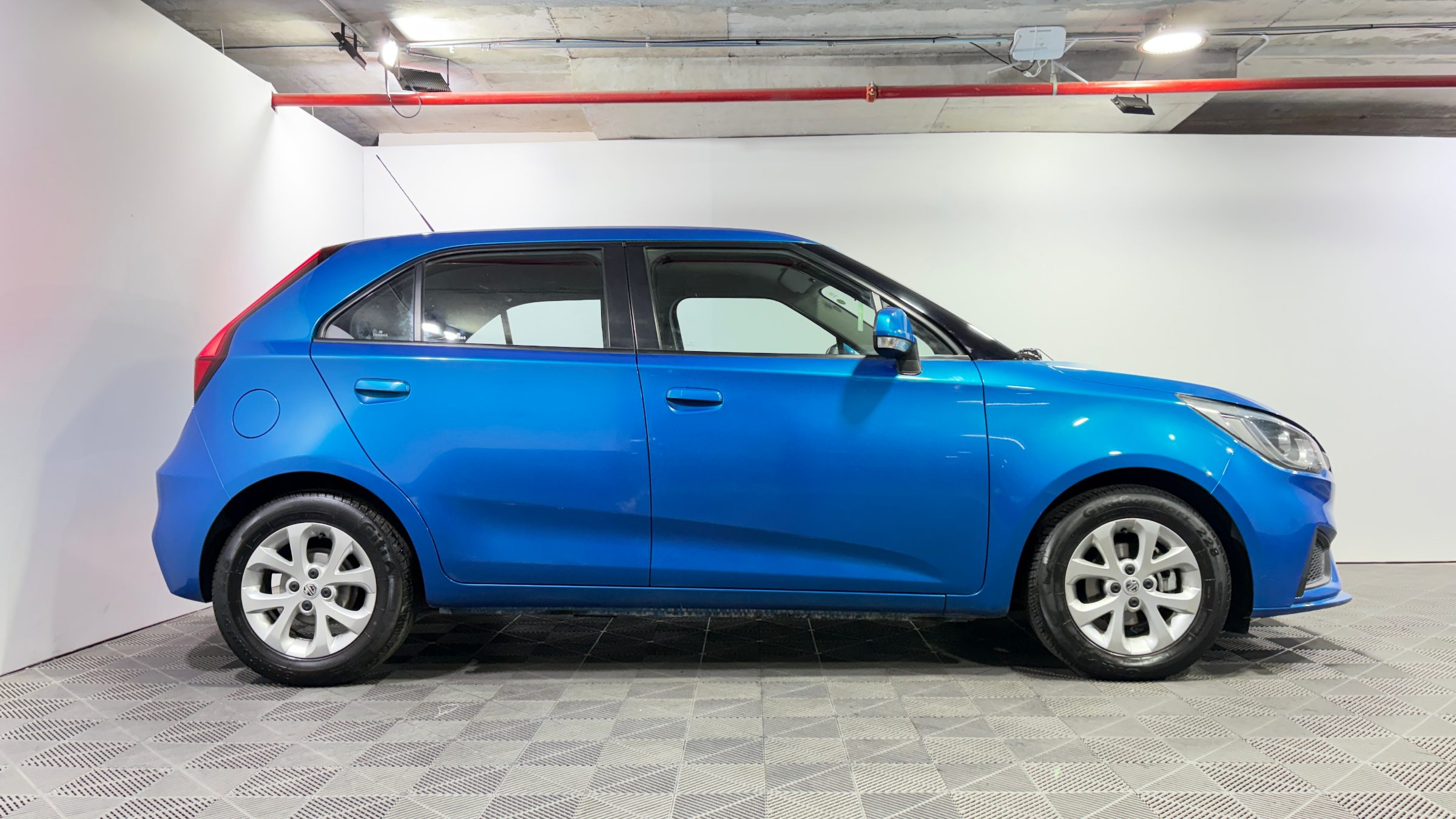 MG Mg3 — foto 6 de 21