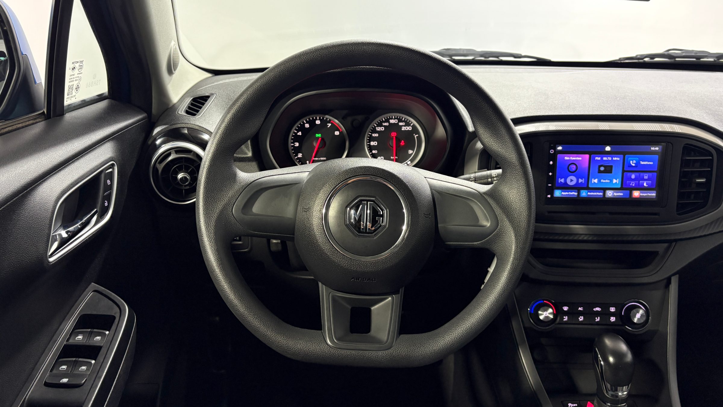 MG Mg3 — foto 13 de 21