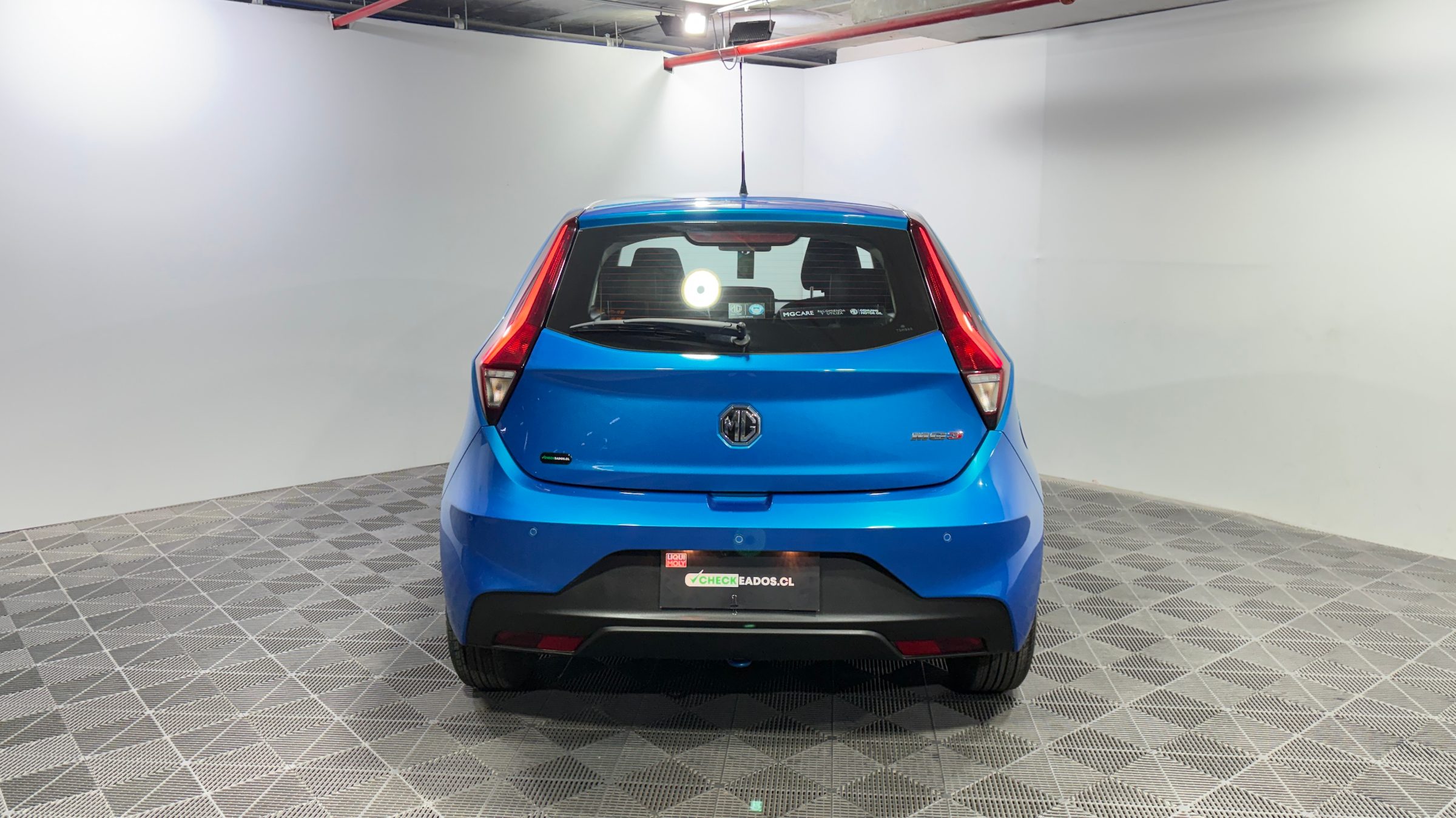 MG Mg3 — foto 8 de 21