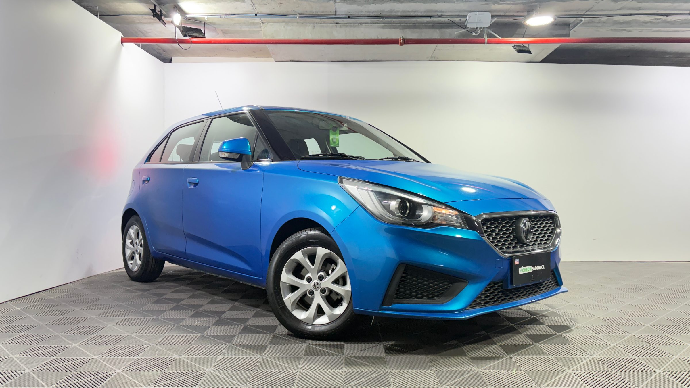 MG Mg3