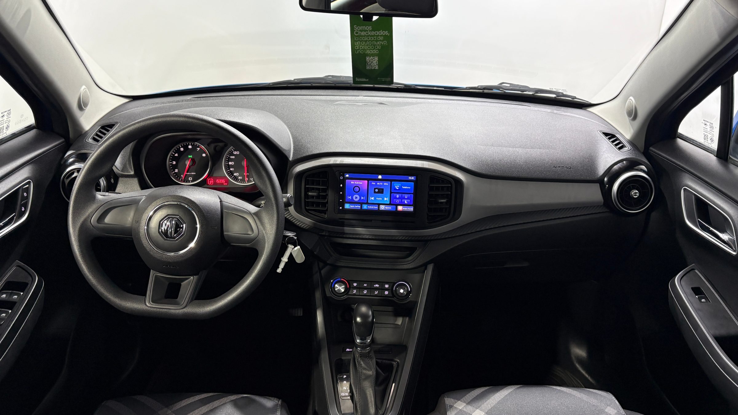 MG Mg3 — foto 12 de 21