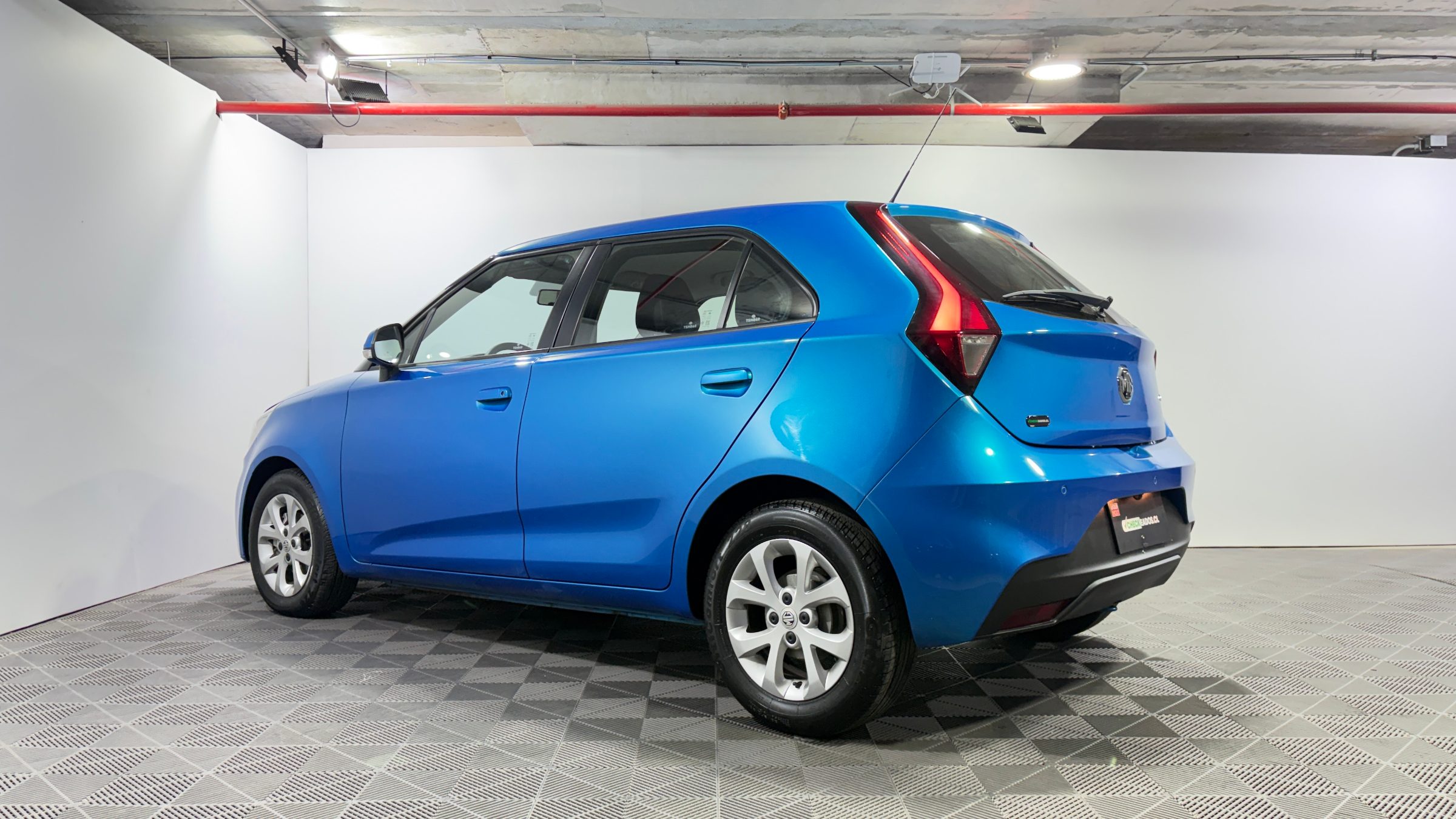 MG Mg3 — foto 5 de 21