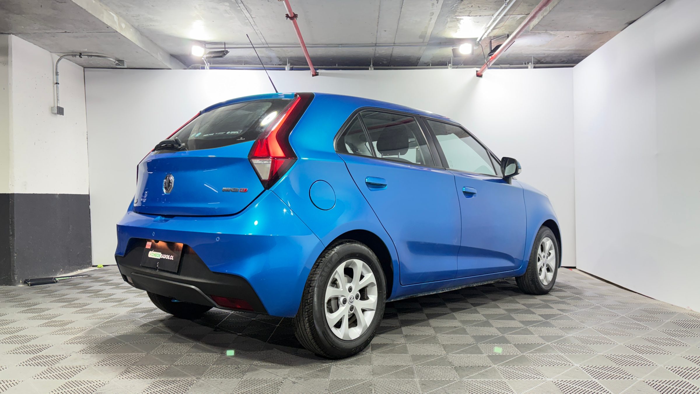 MG Mg3 — foto 7 de 21