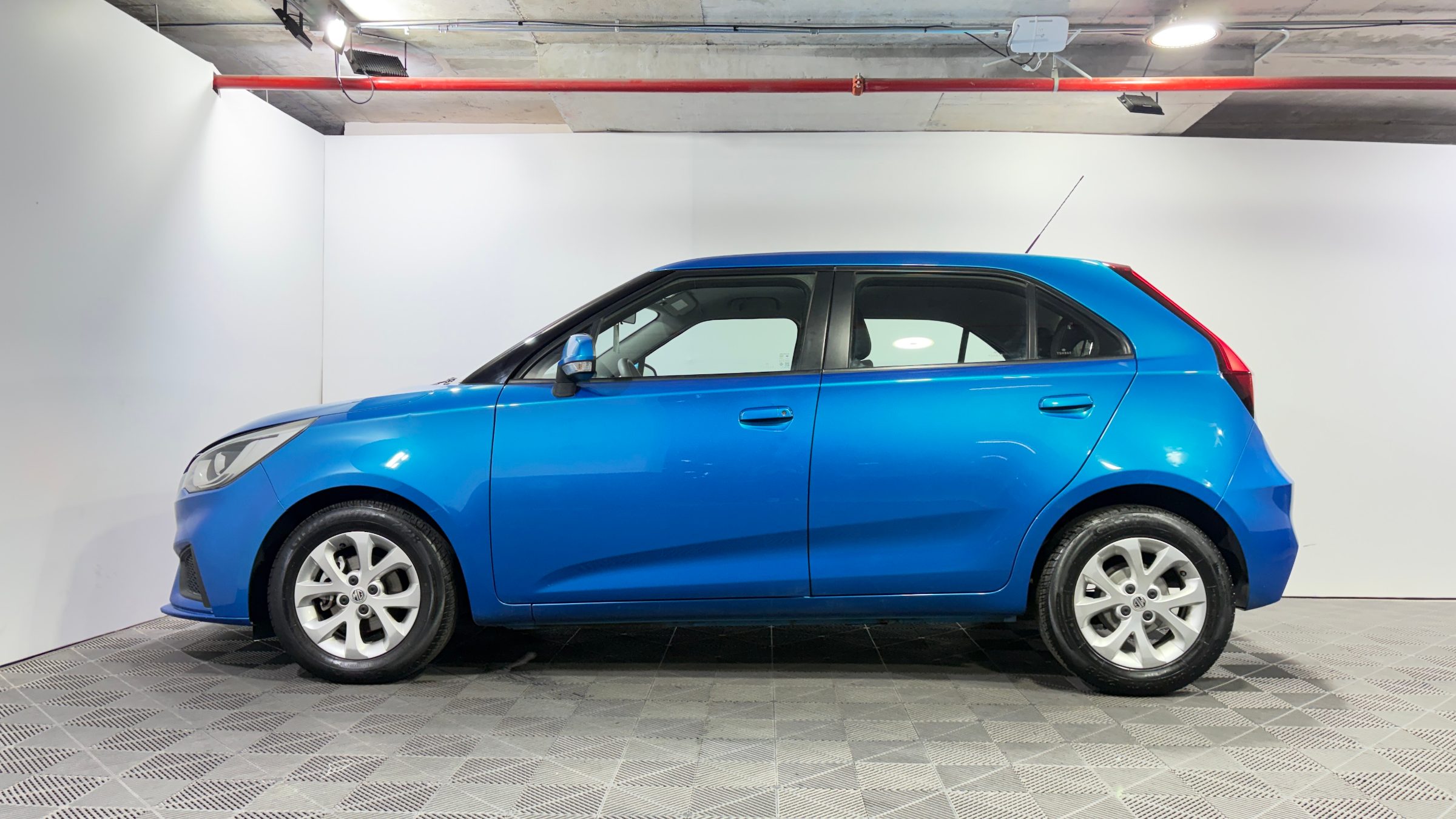MG Mg3 — foto 4 de 21