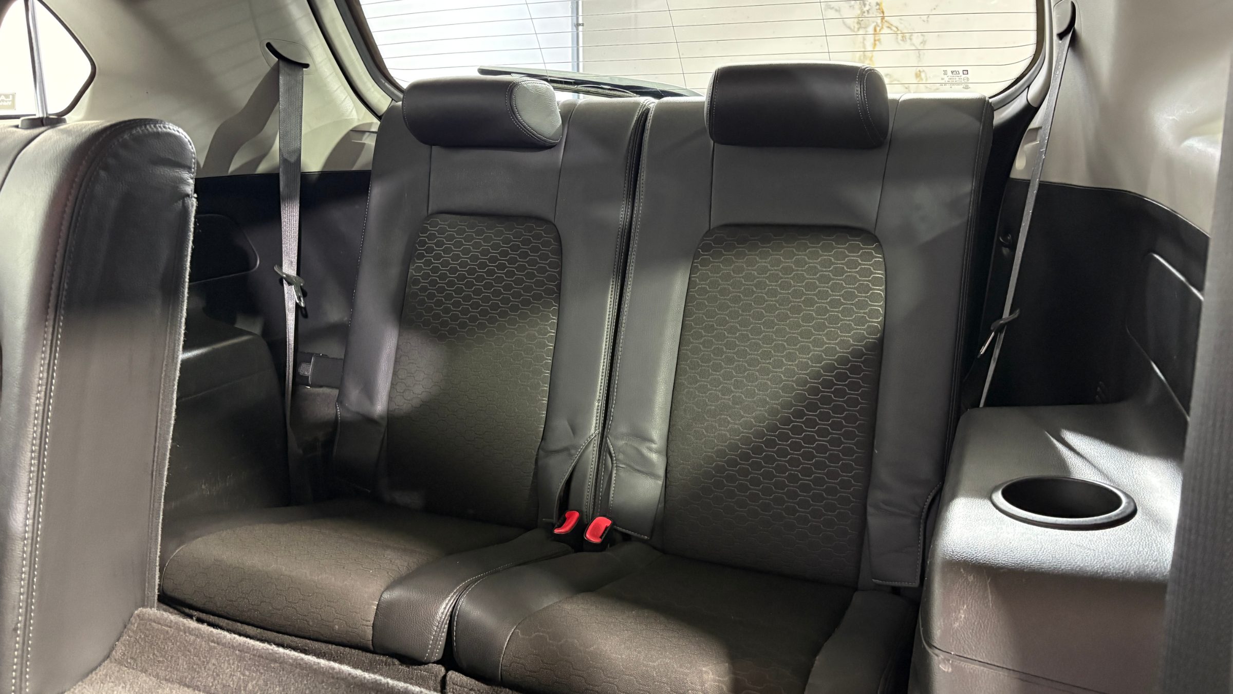 Chevrolet Captiva — foto 12 de 23