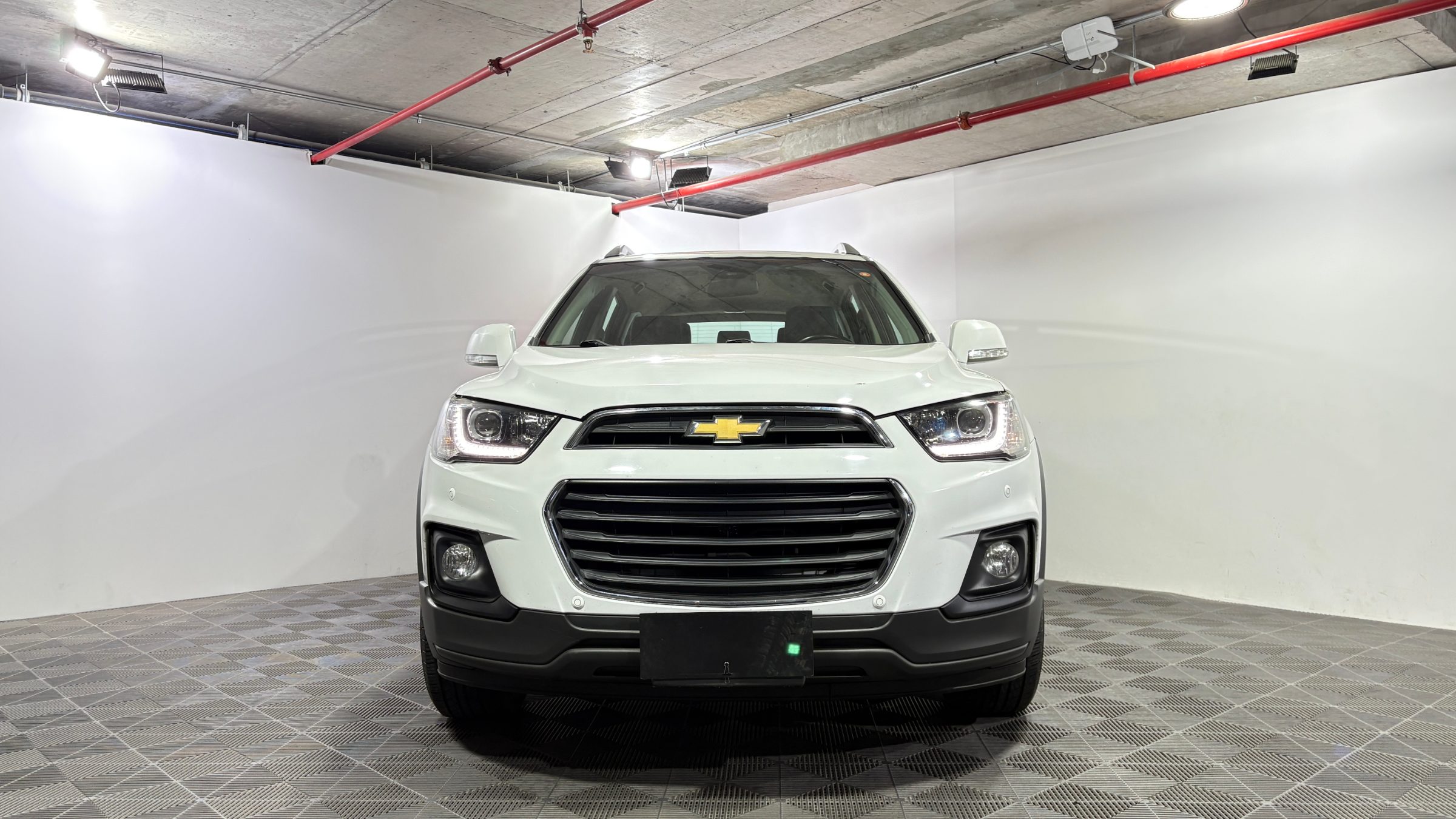 Chevrolet Captiva — foto 2 de 23