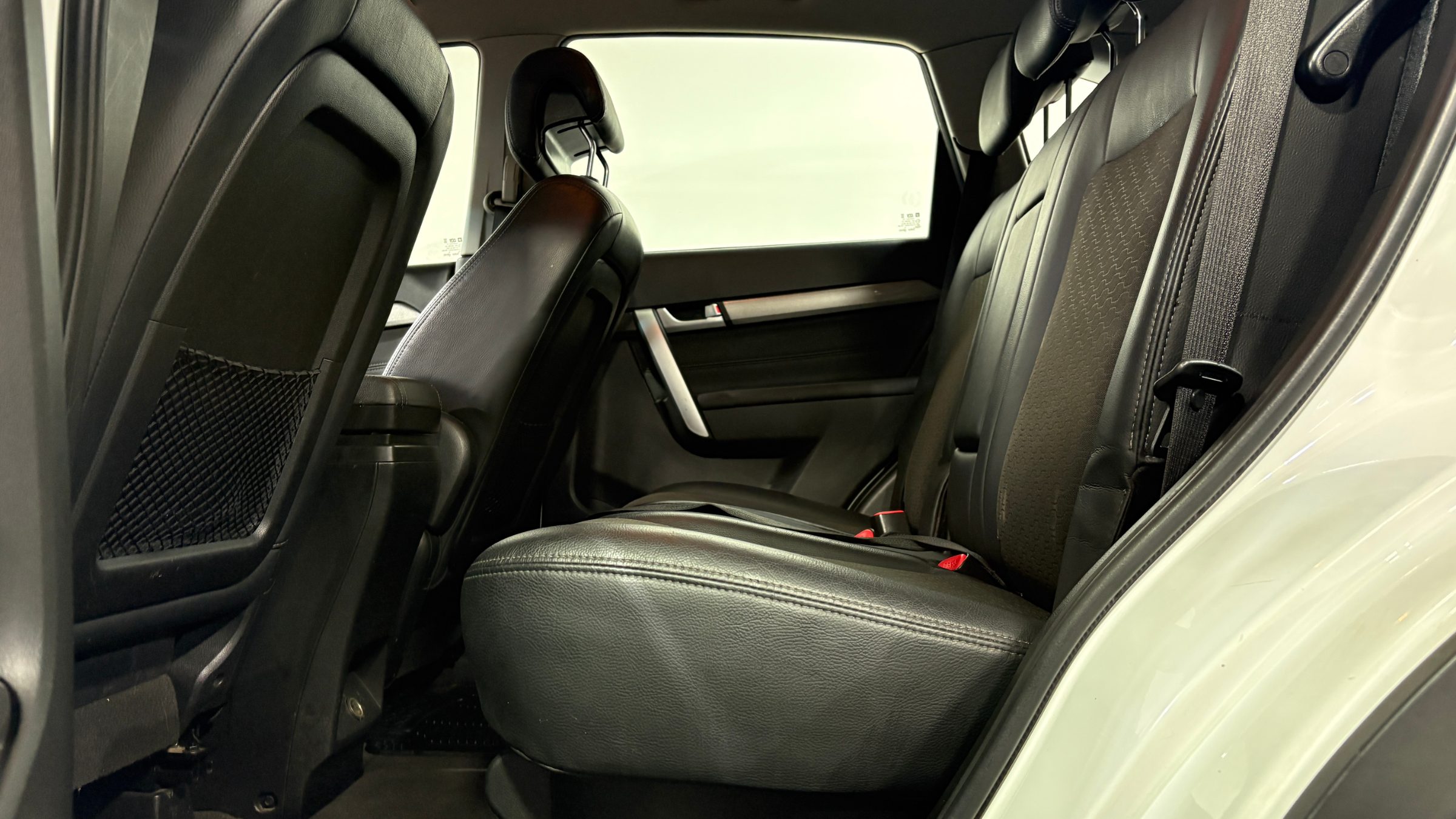 Chevrolet Captiva — foto 11 de 23