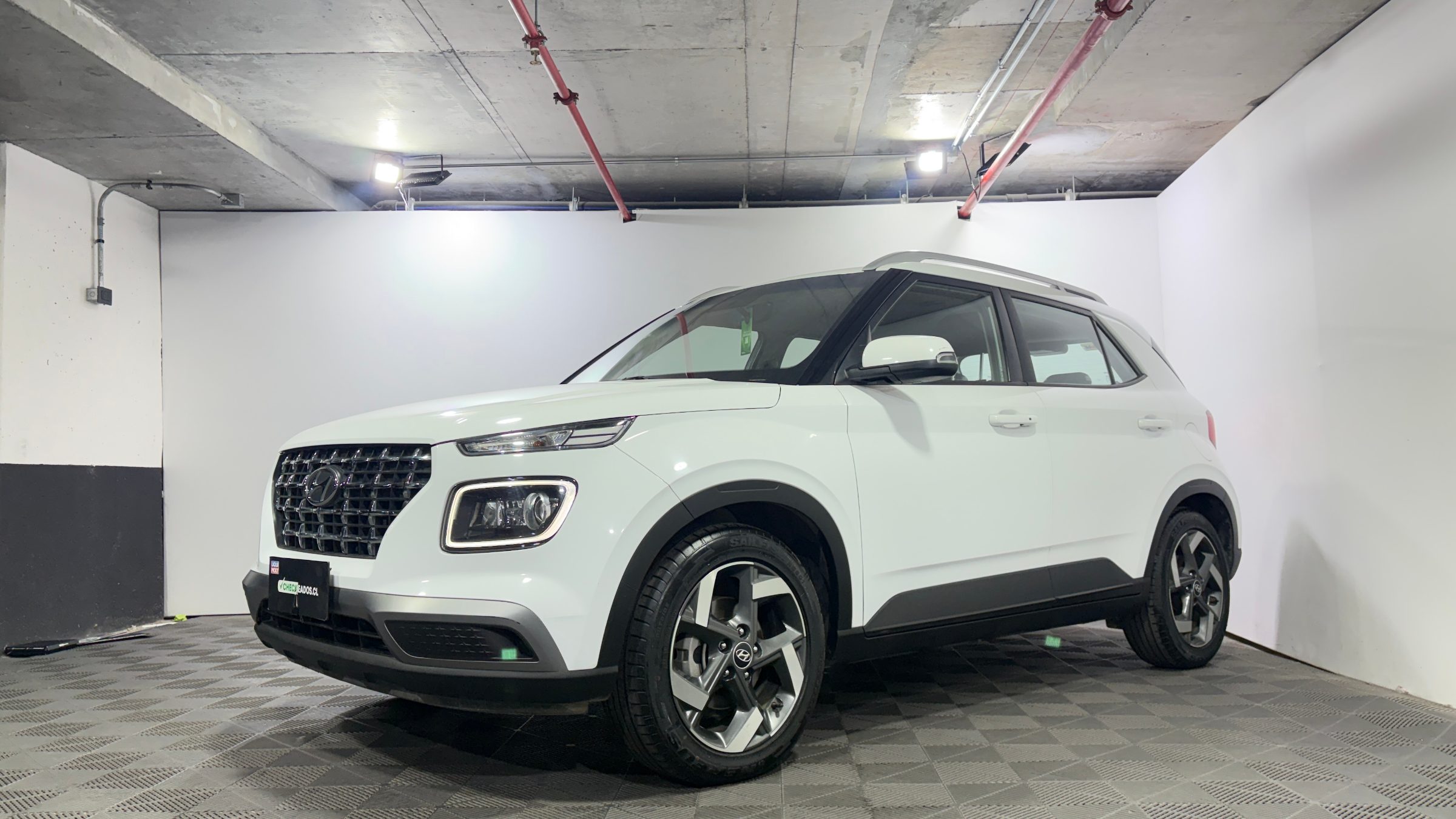 Hyundai Venue — foto 3 de 23