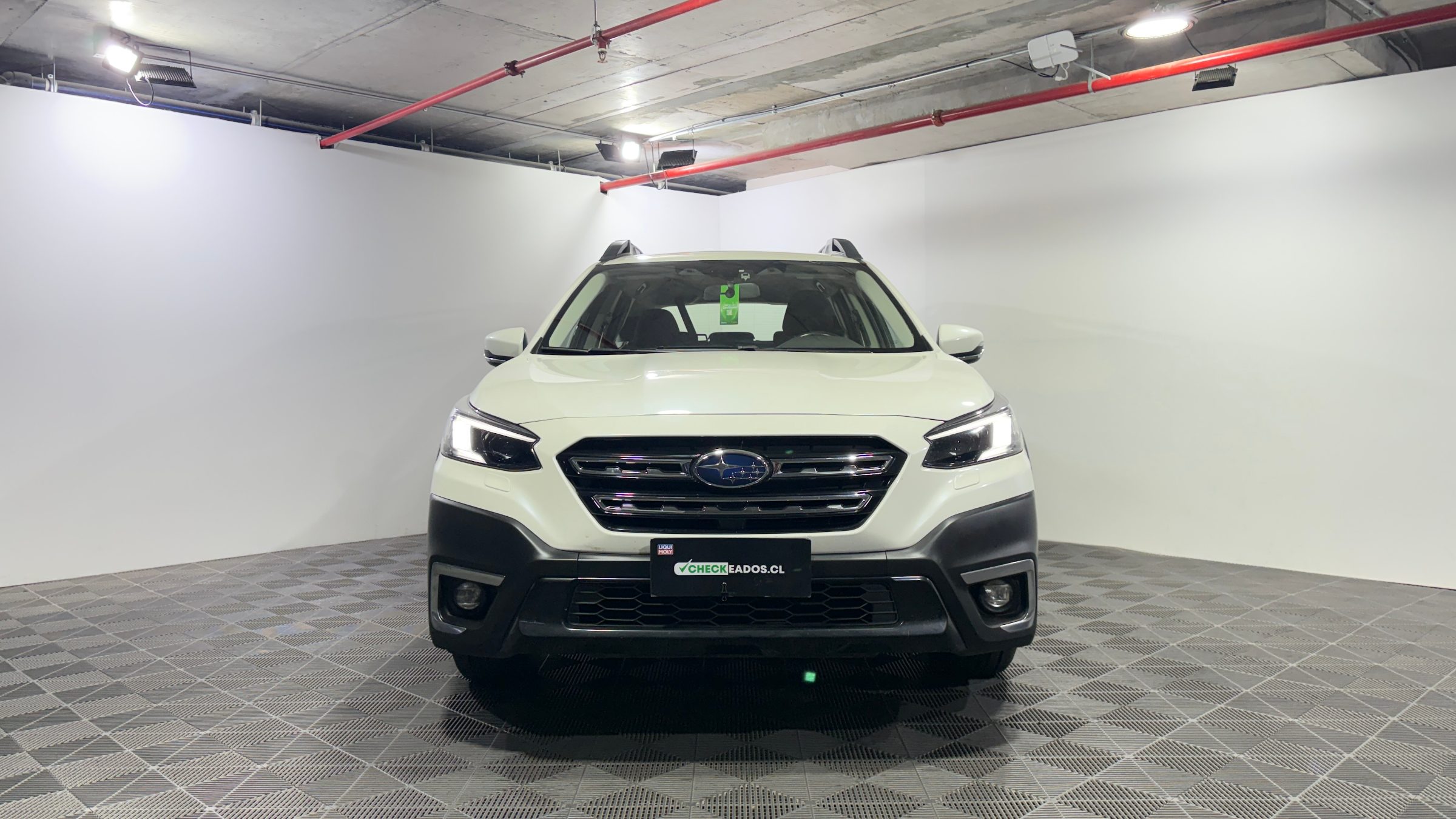 Subaru Outback — foto 2 de 23