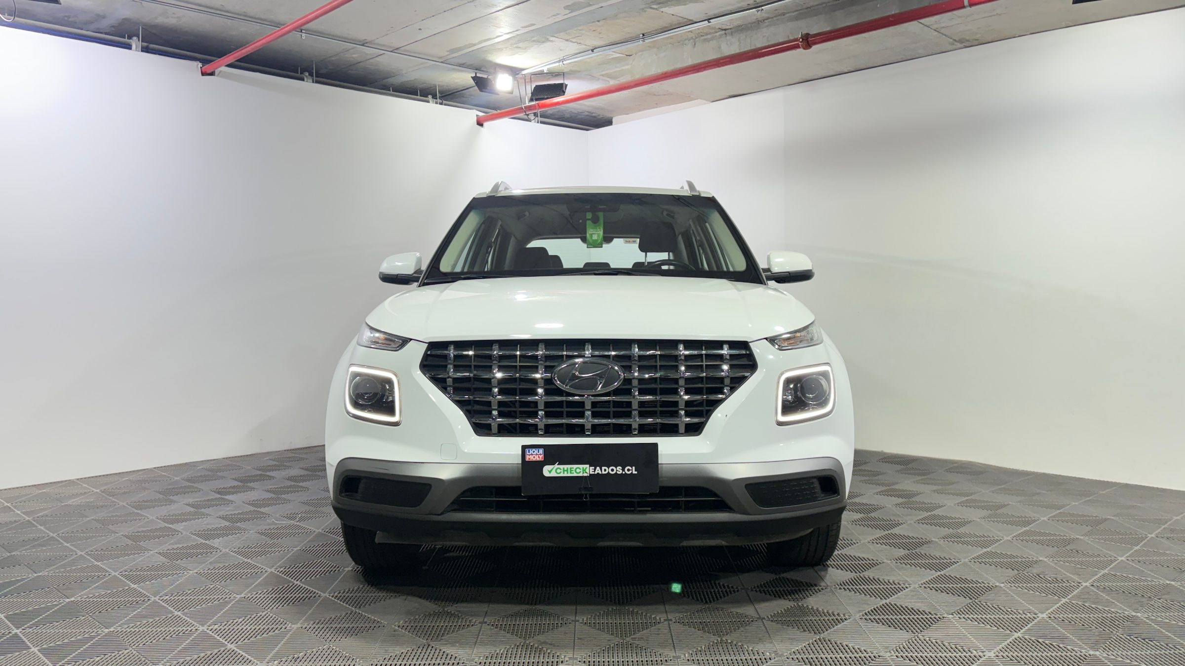 Hyundai Venue — foto 2 de 23