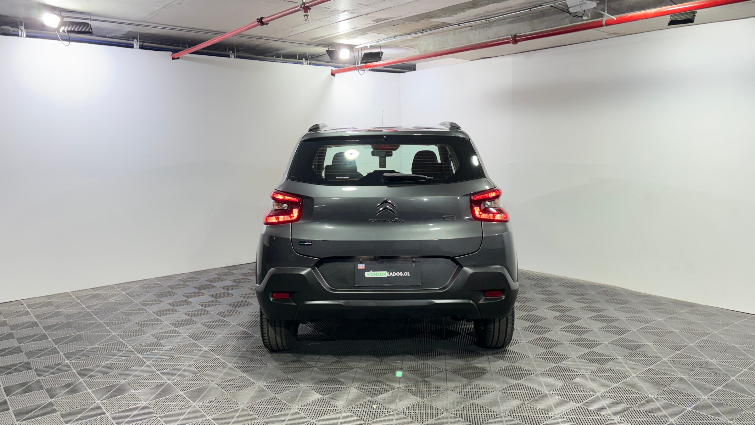 Citroën C3 — foto 8 de 22
