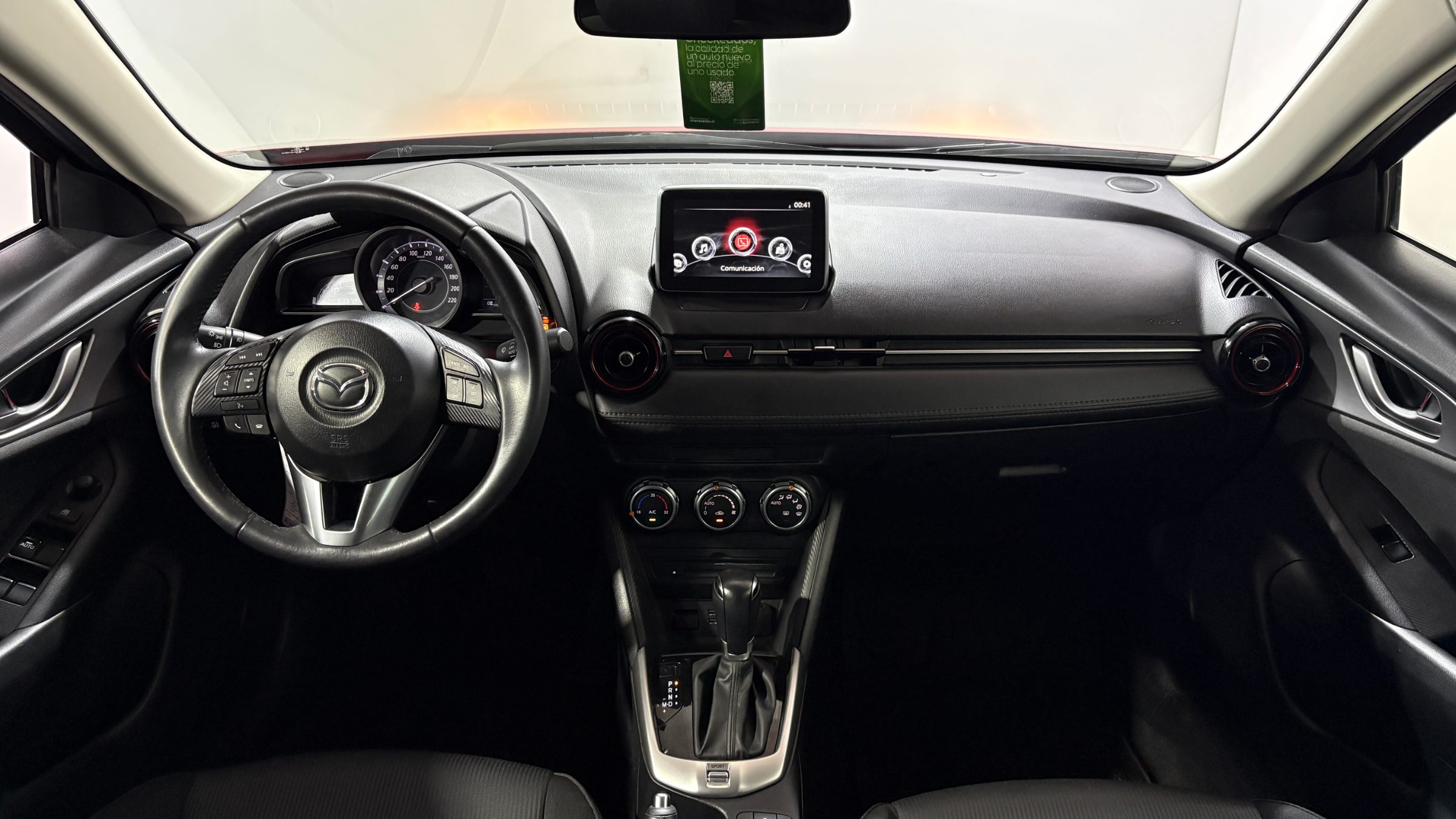Mazda CX-3 — foto 12 de 23