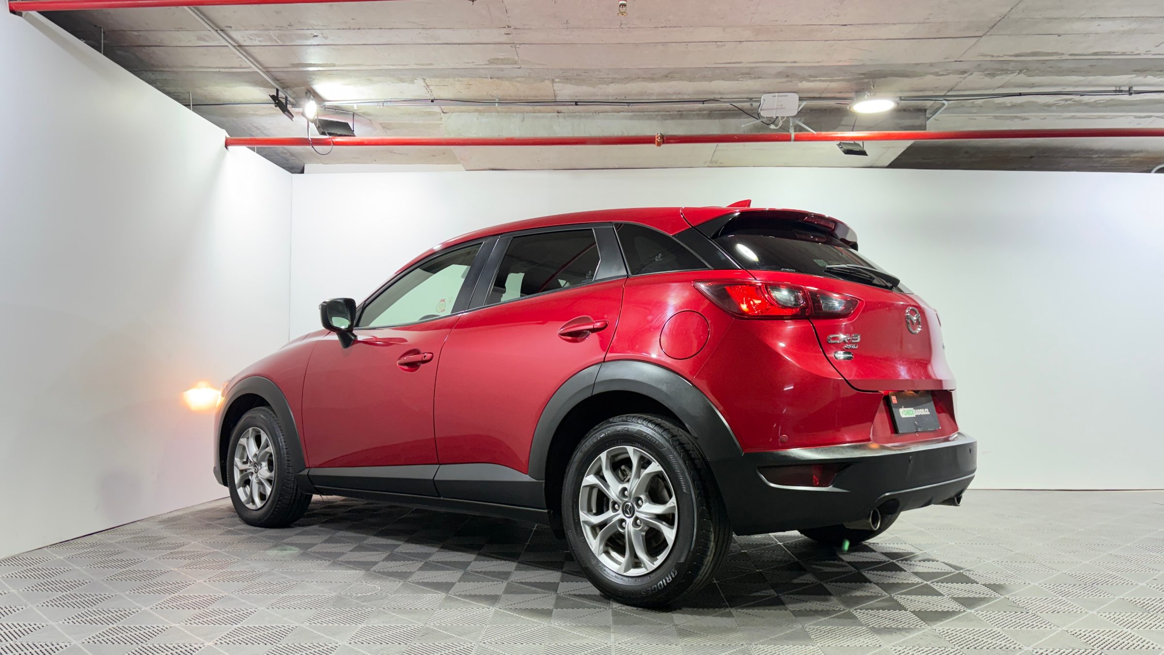 Mazda CX-3 — foto 5 de 23