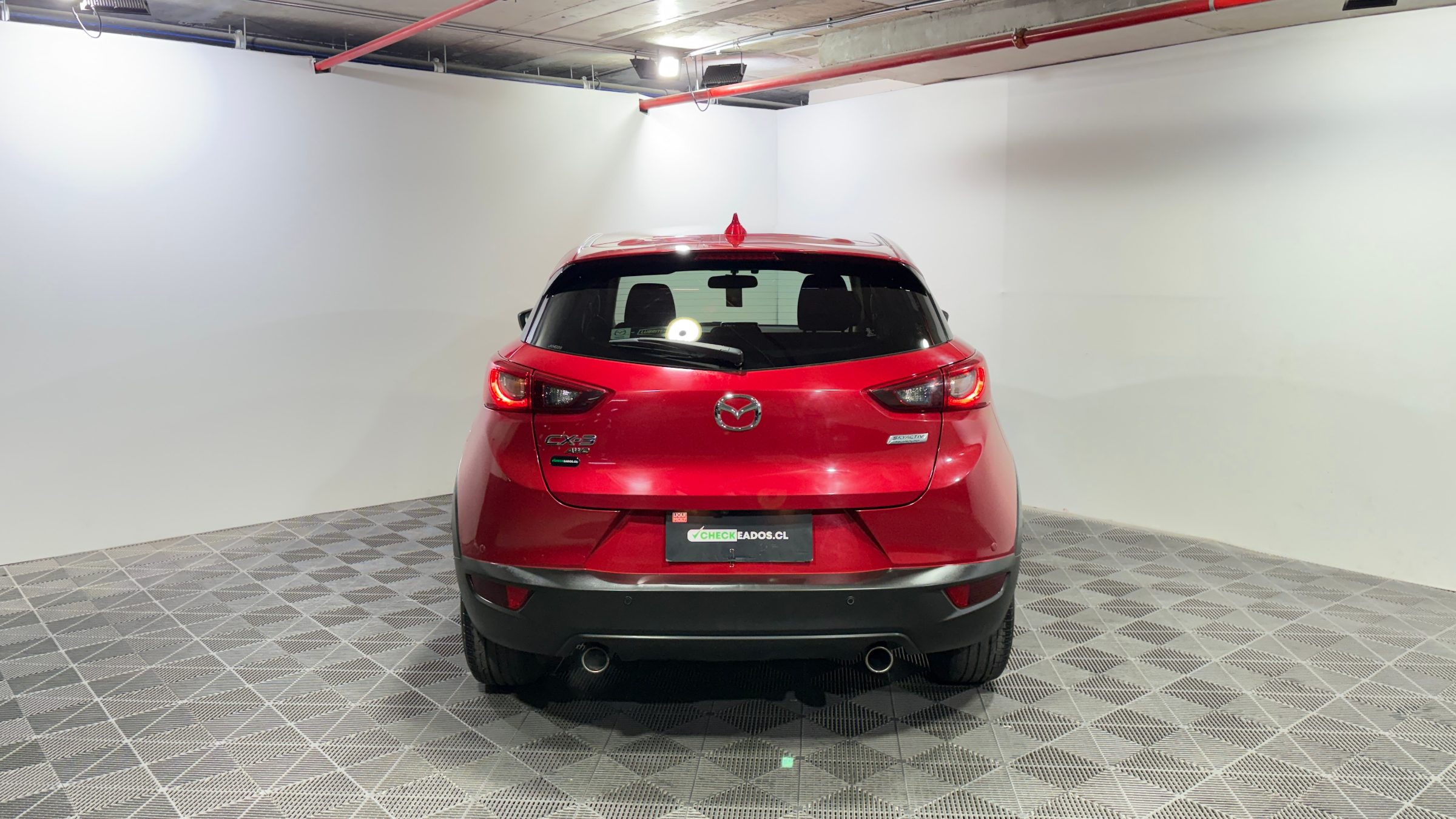 Mazda CX-3 — foto 8 de 23