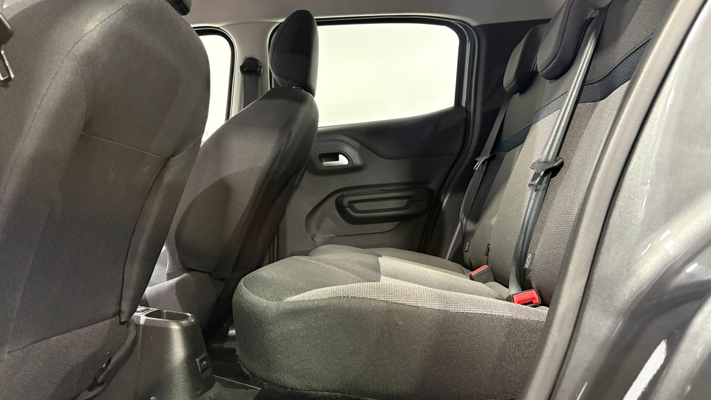 Citroën C3 — foto 11 de 22