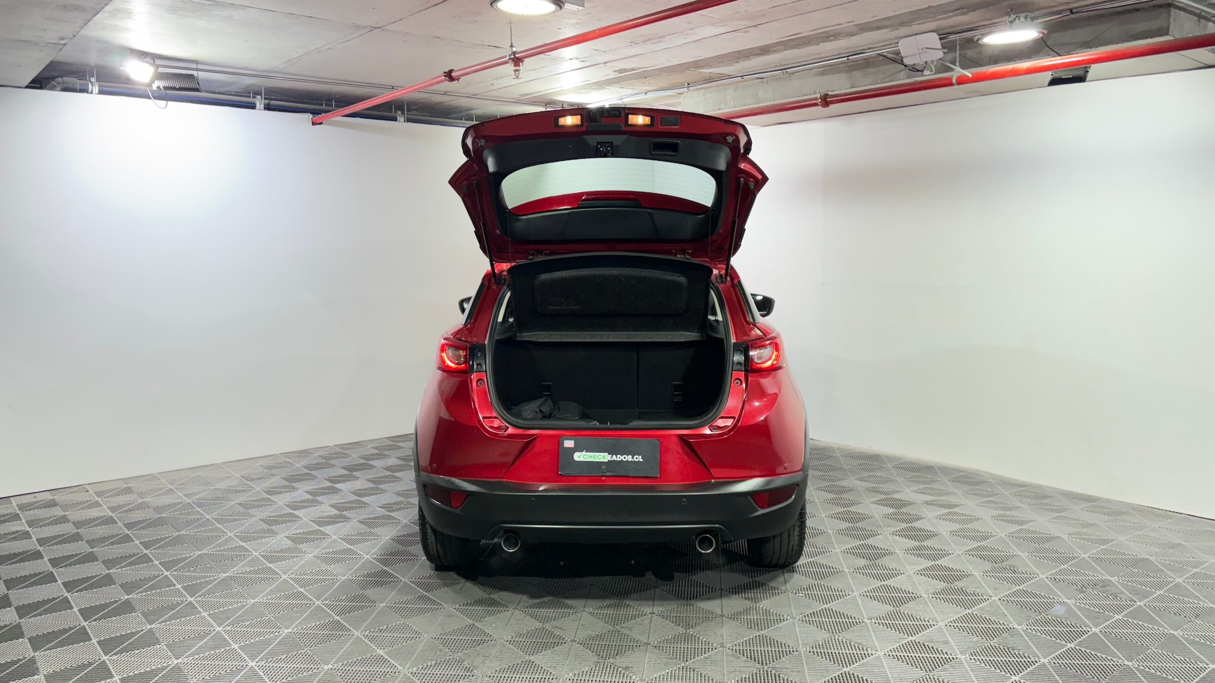 Mazda CX-3 — foto 9 de 23