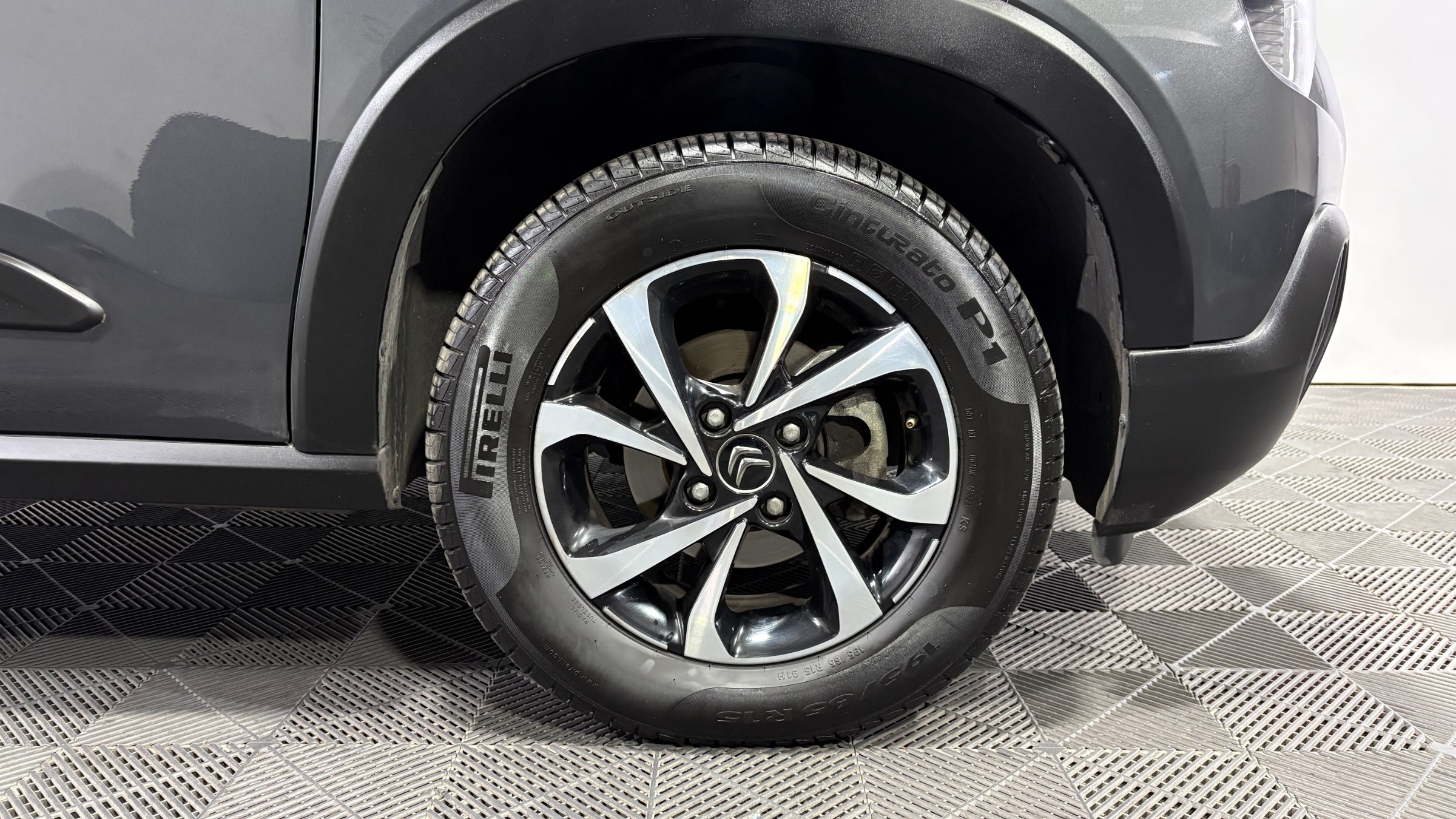Citroën C3 — foto 20 de 22