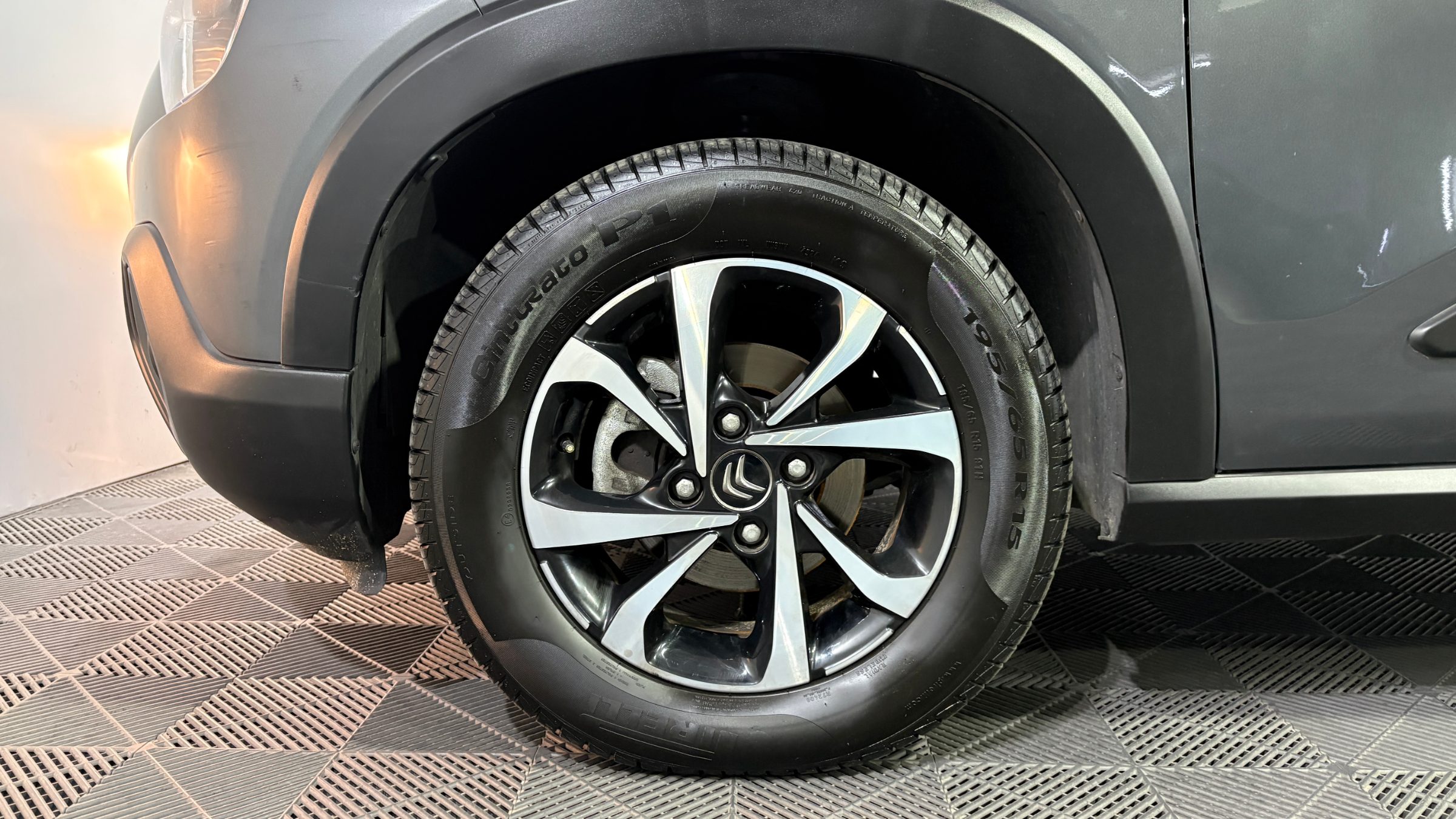 Citroën C3 — foto 21 de 22