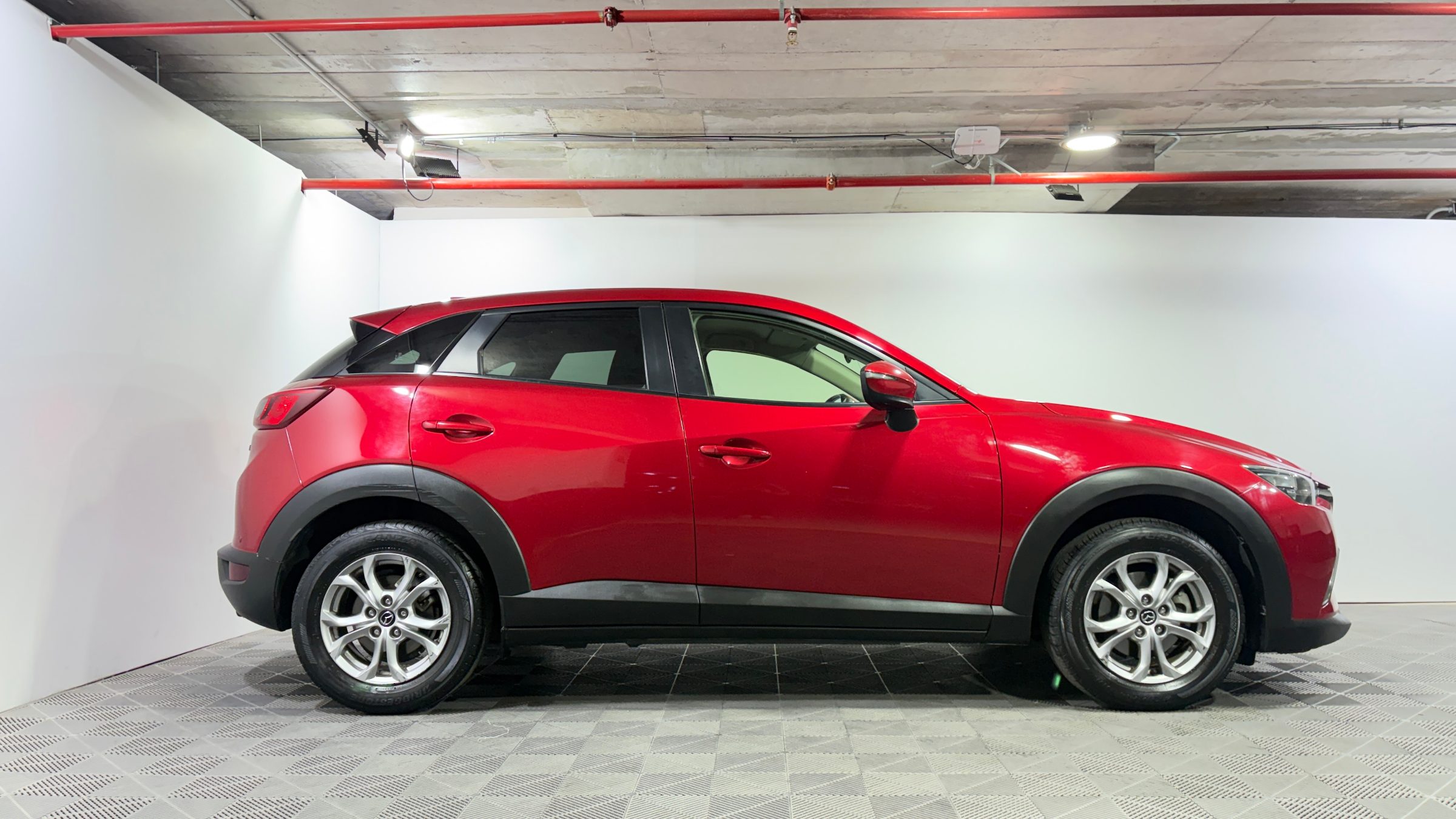 Mazda CX-3 — foto 6 de 23