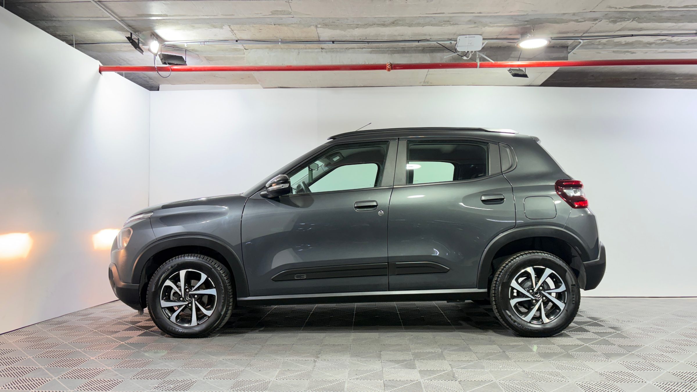 Citroën C3 — foto 4 de 22