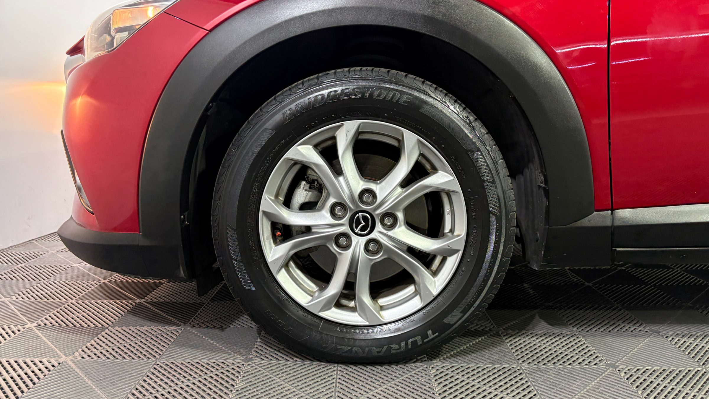 Mazda CX-3 — foto 22 de 23