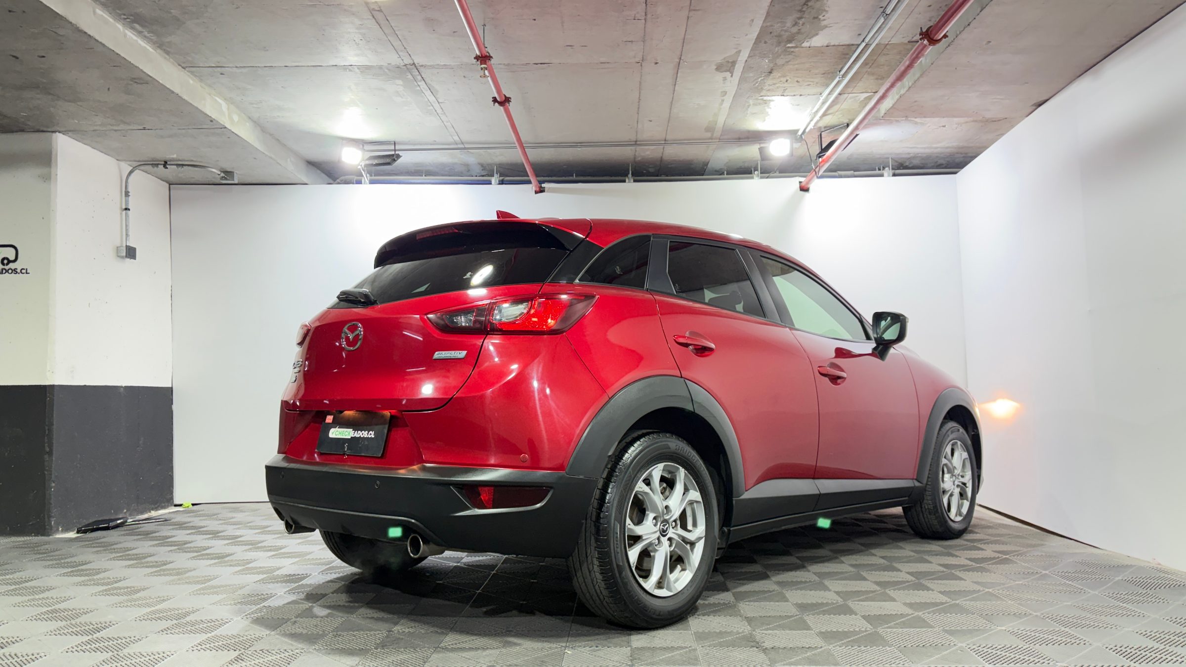 Mazda CX-3 — foto 7 de 23