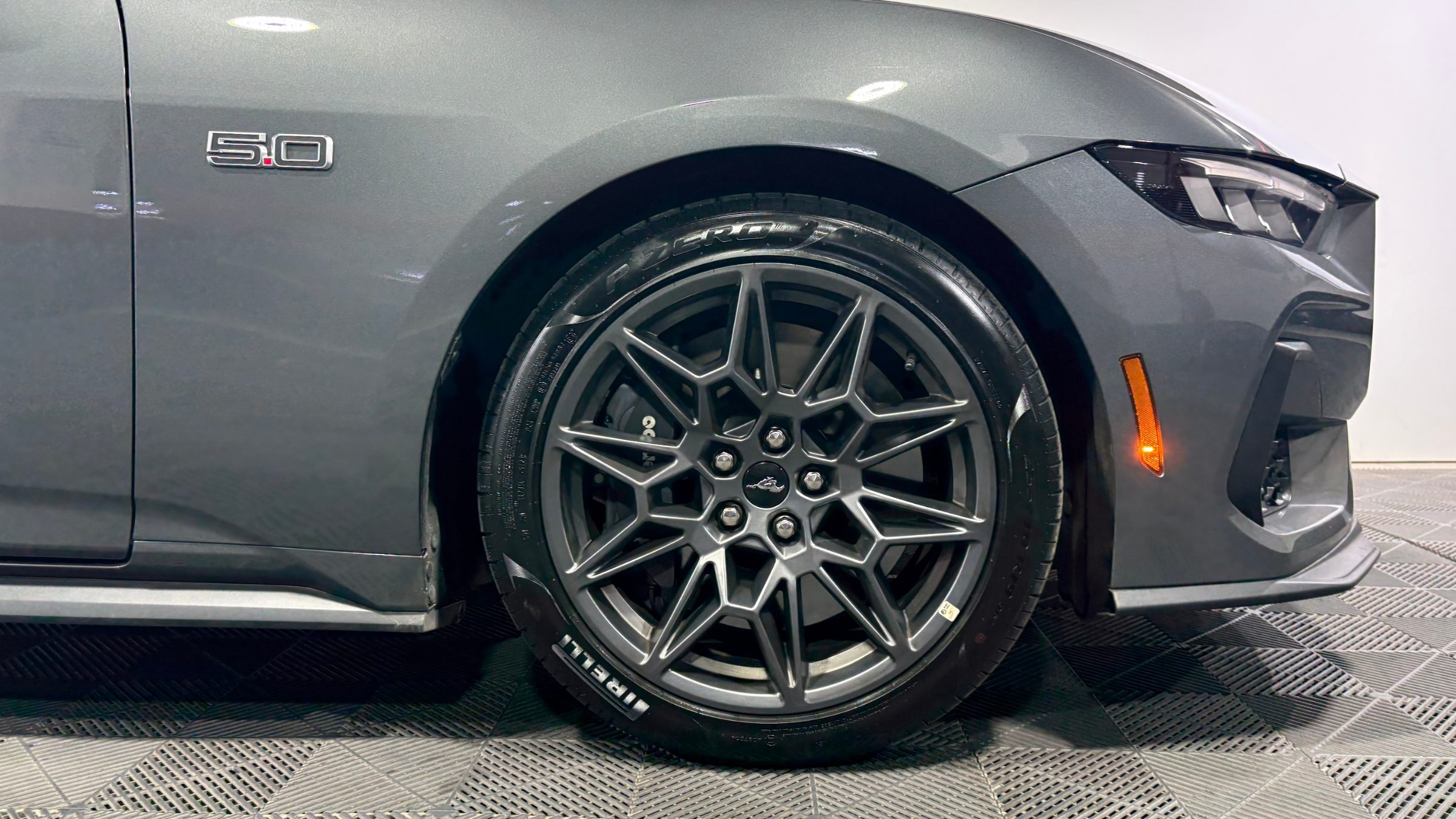 Ford Mustang — foto 21 de 23