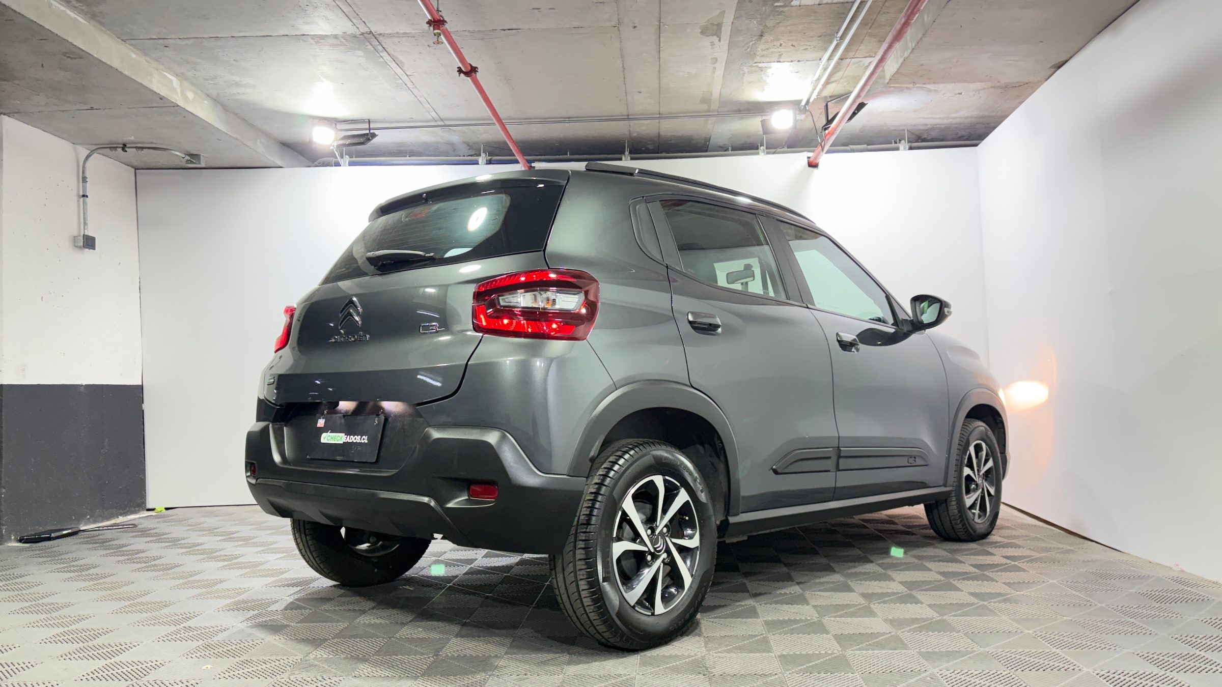 Citroën C3 — foto 7 de 22