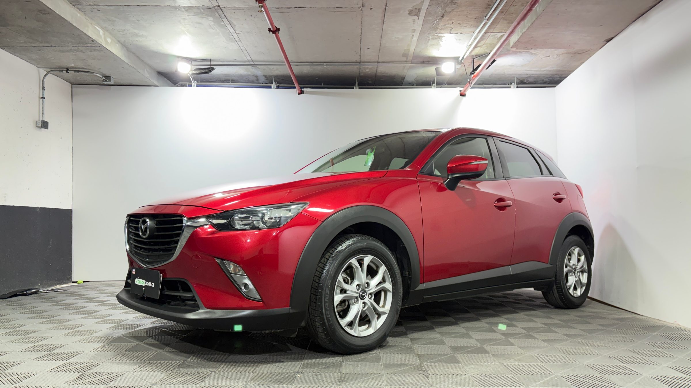 Mazda CX-3 — foto 3 de 23