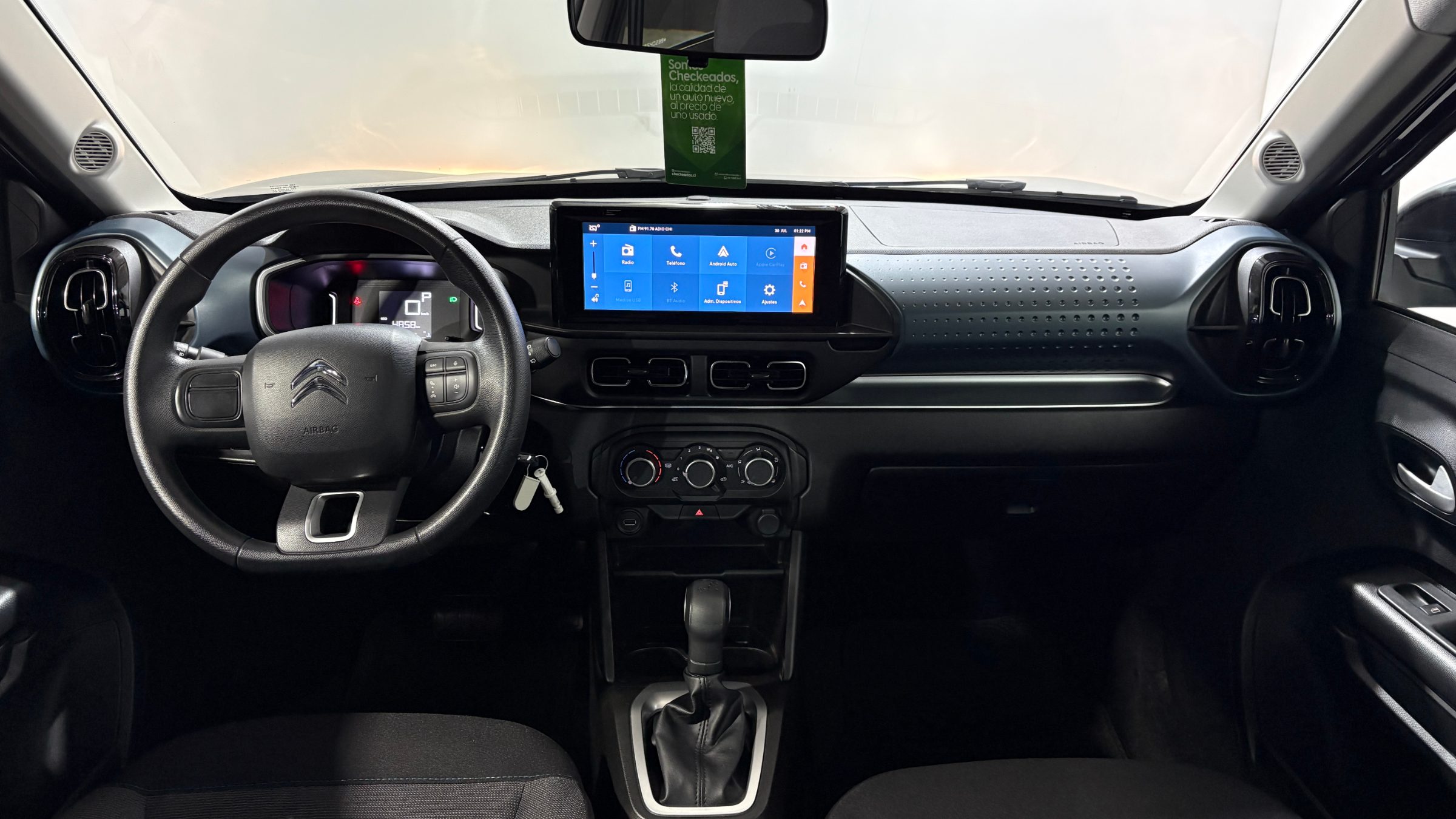 Citroën C3 — foto 12 de 22