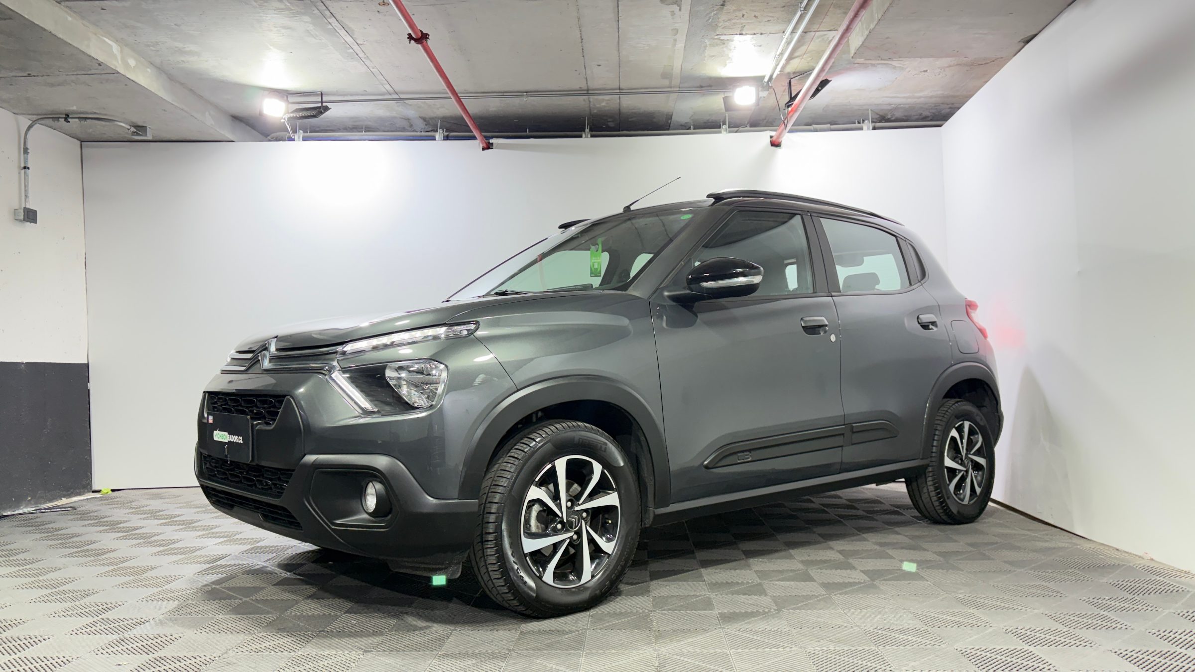 Citroën C3 — foto 3 de 22