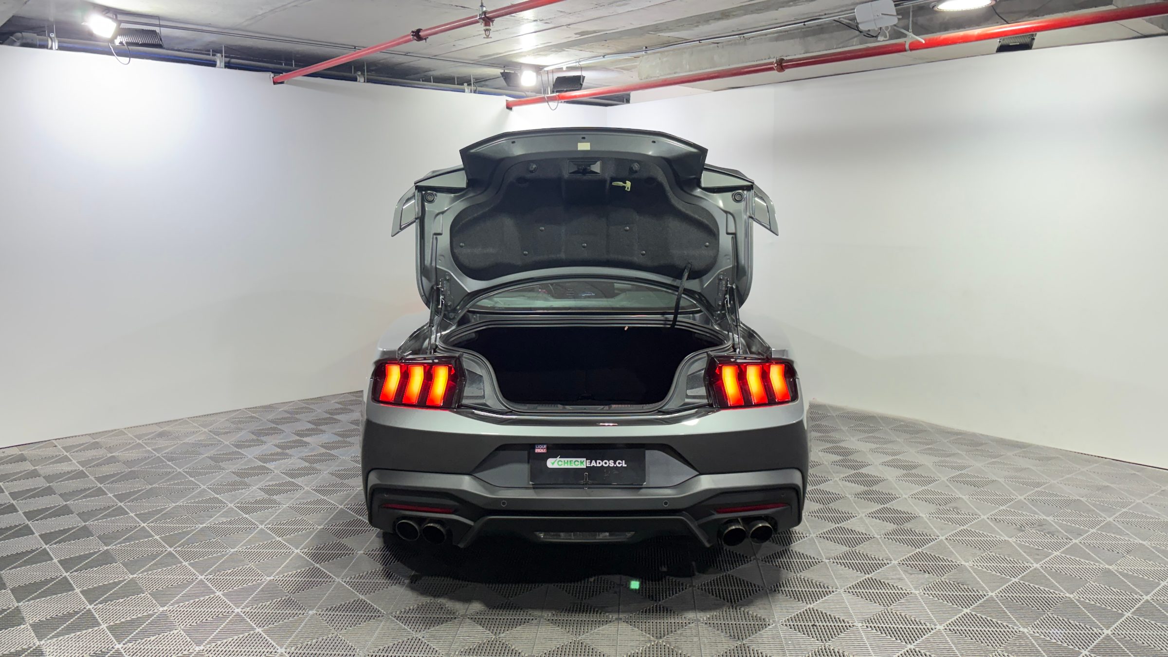 Ford Mustang — foto 9 de 23