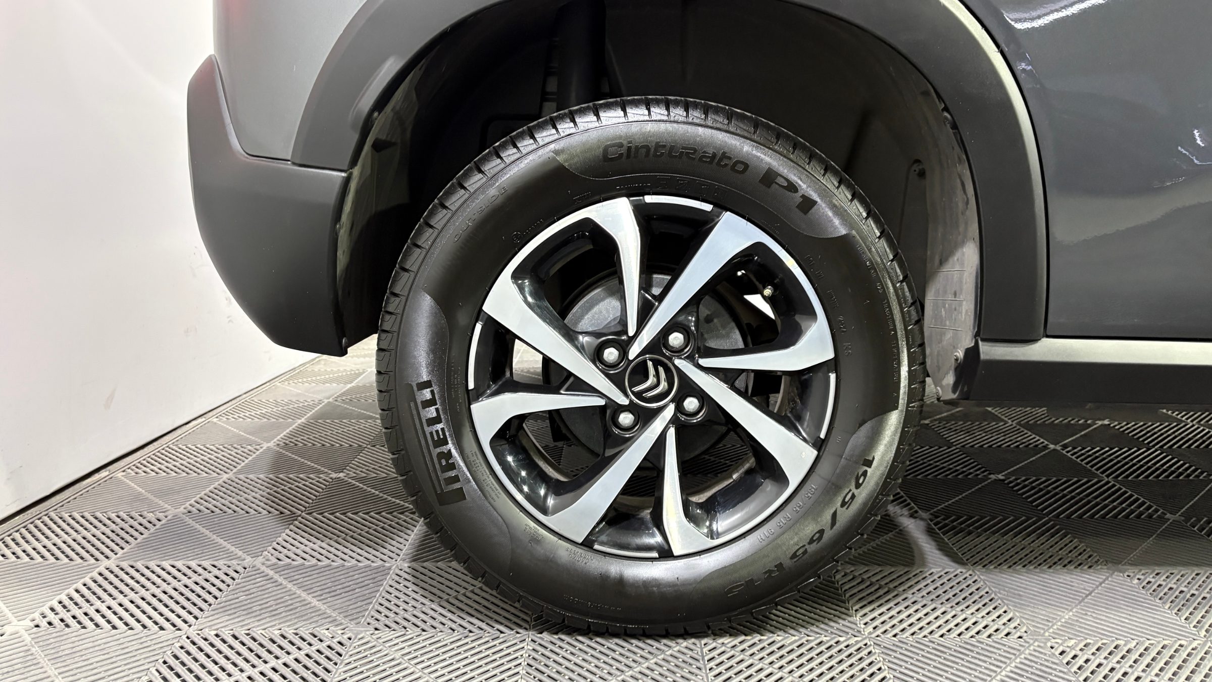 Citroën C3 — foto 19 de 22