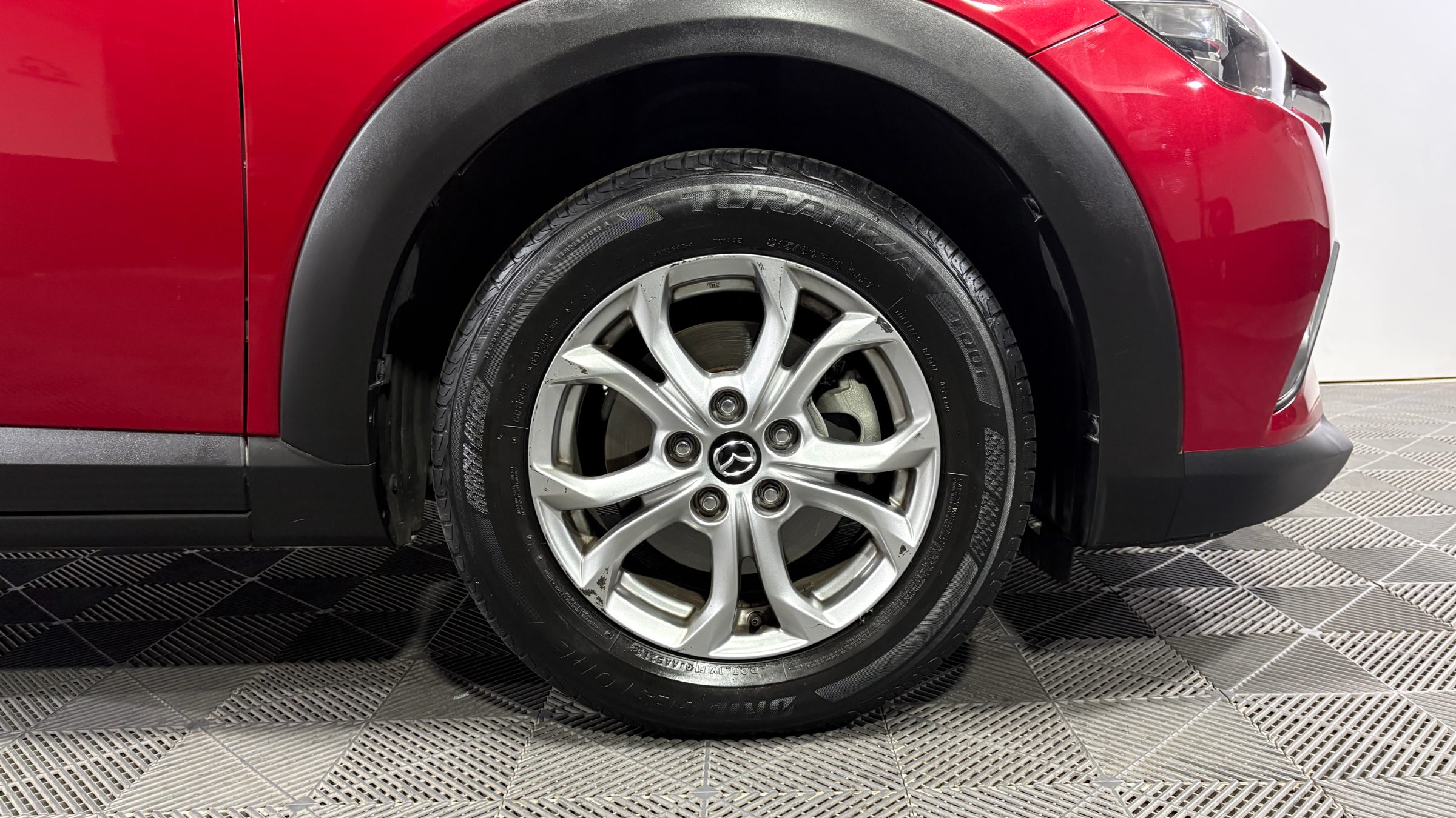 Mazda CX-3 — foto 21 de 23