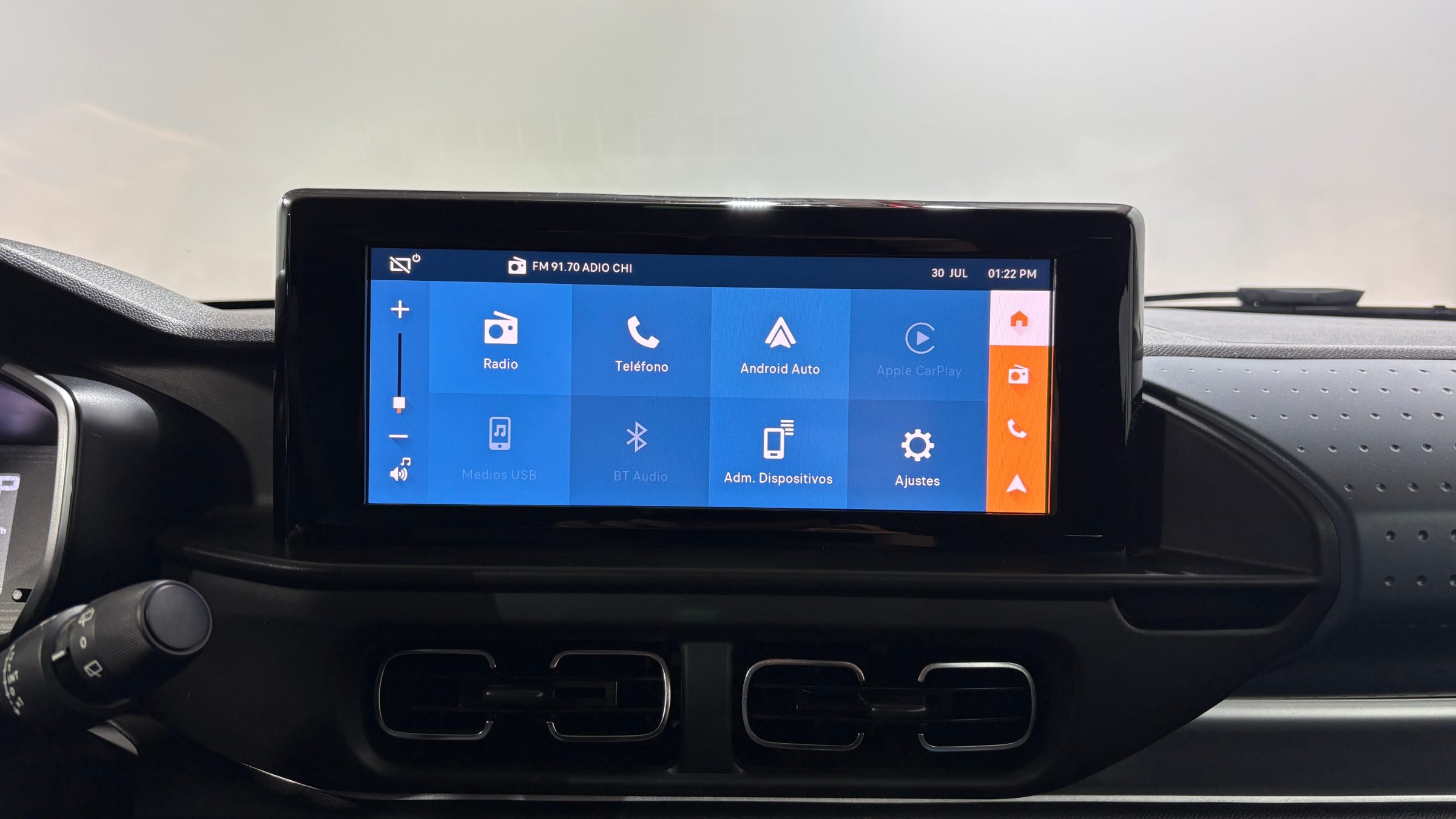 Citroën C3 — foto 17 de 22