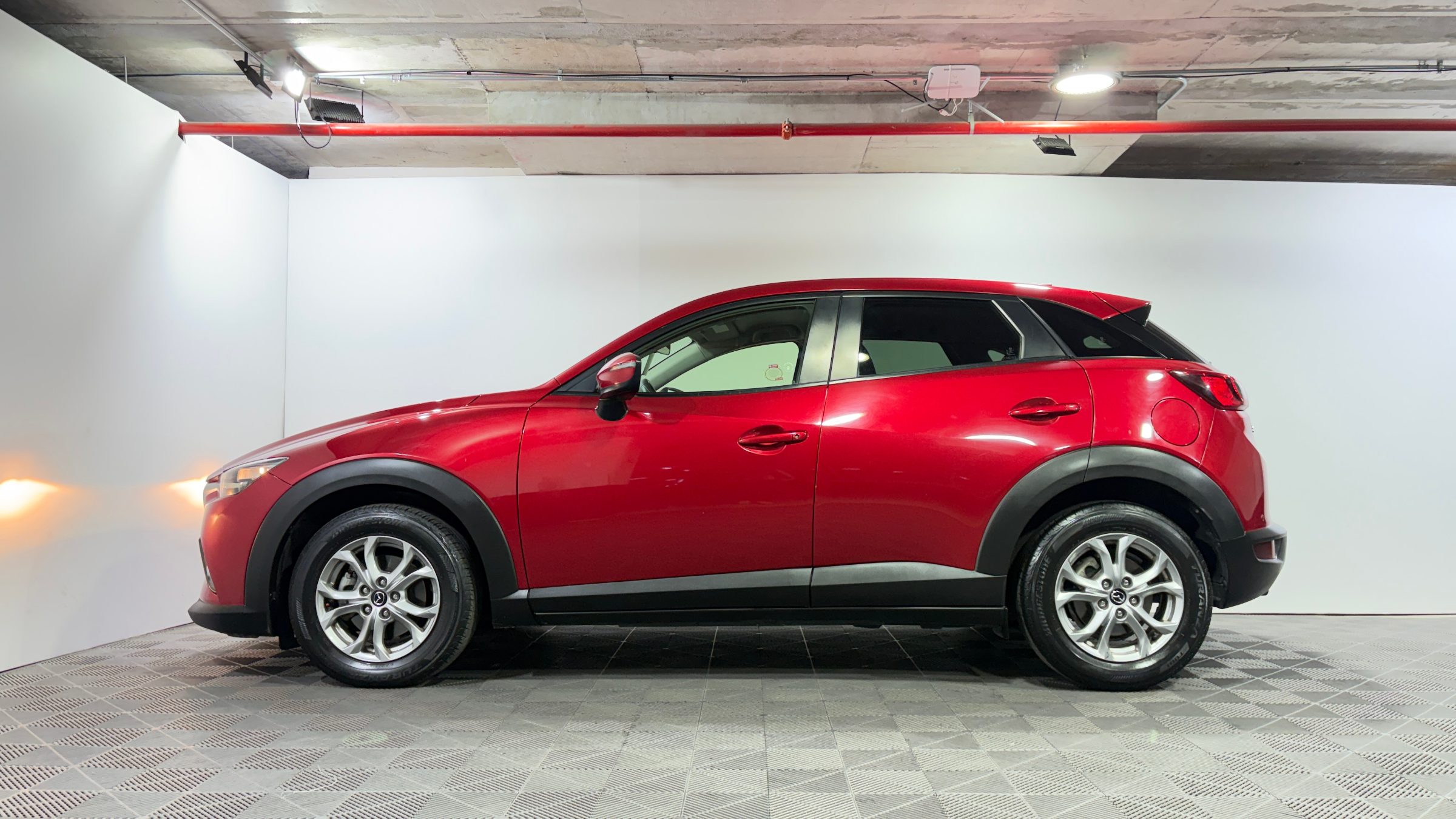 Mazda CX-3 — foto 4 de 23