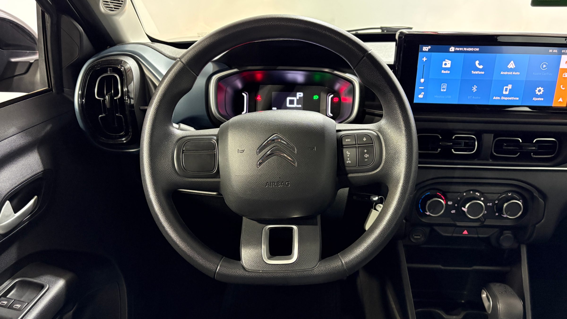 Citroën C3 — foto 13 de 22