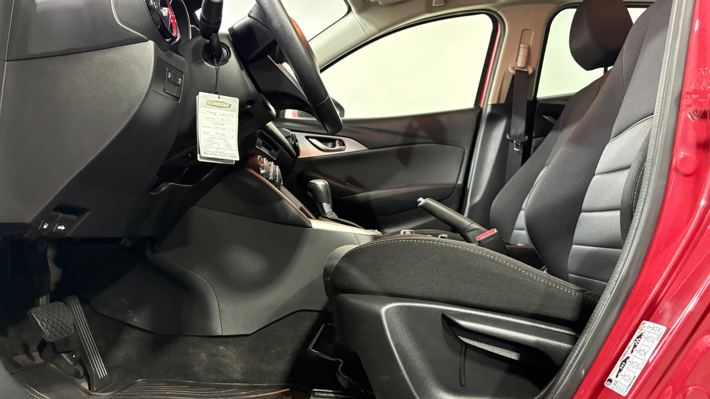Mazda CX-3 — foto 10 de 23