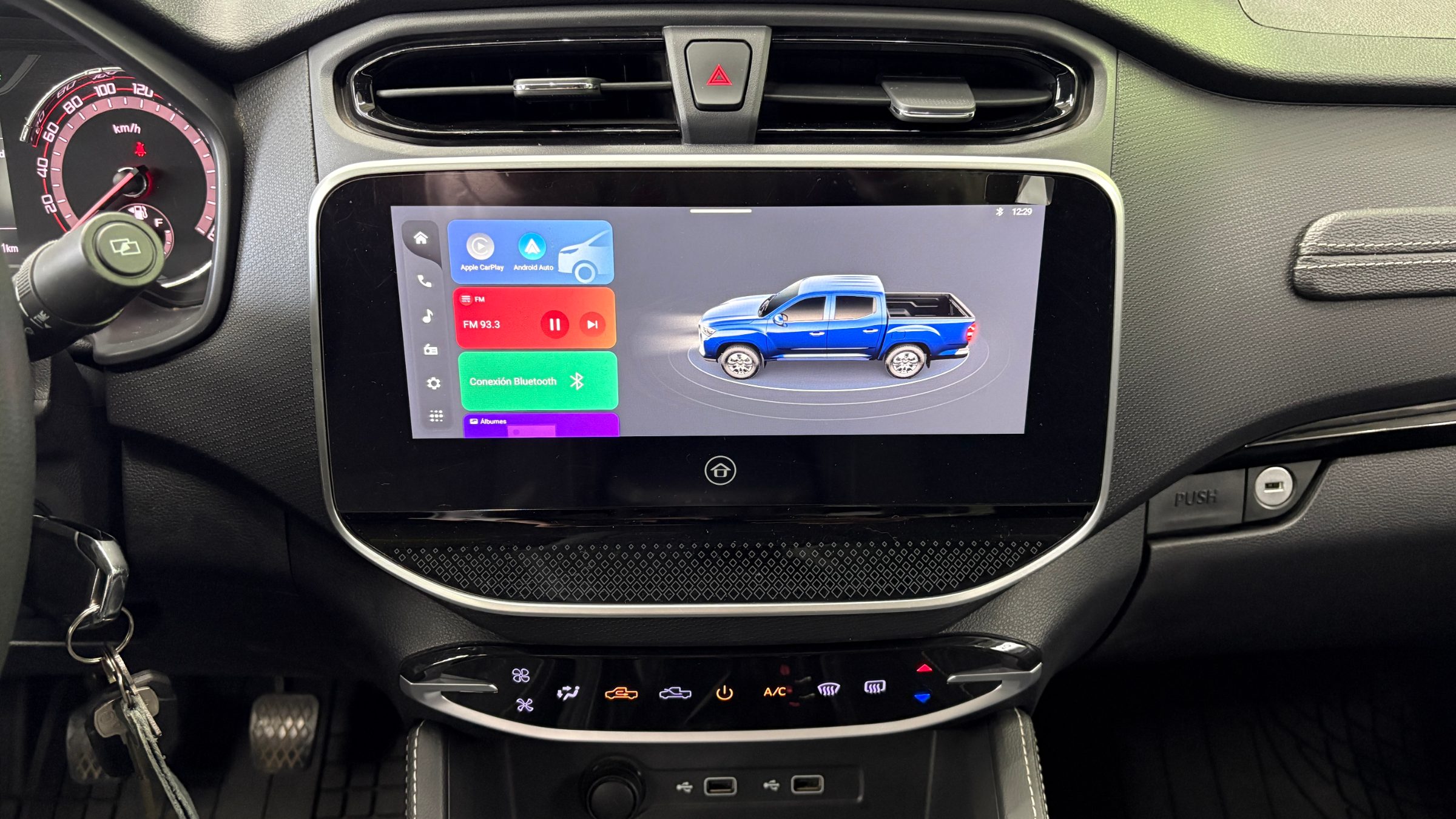 Maxus T60 — foto 17 de 21