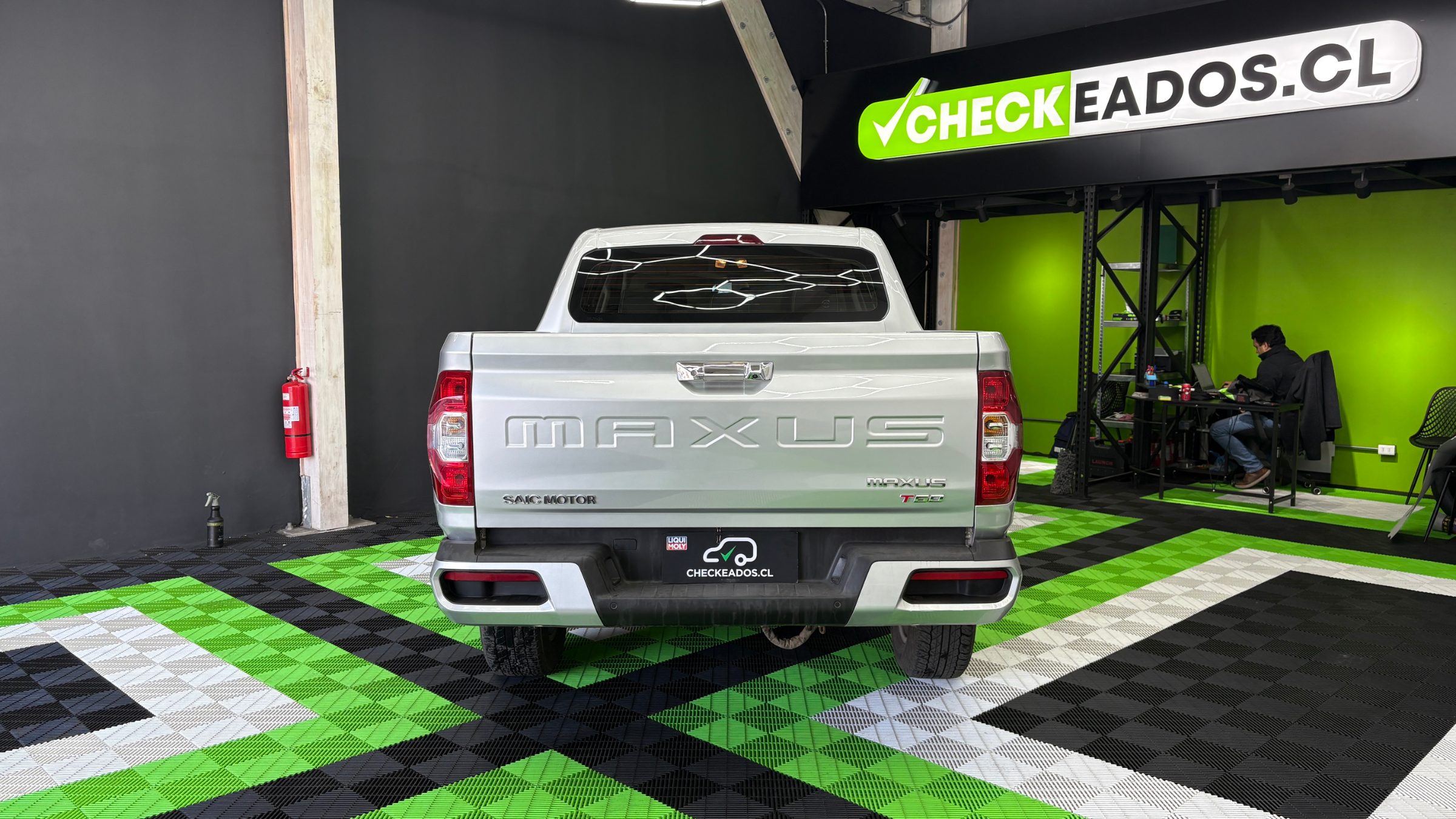 Maxus T60 — foto 8 de 21