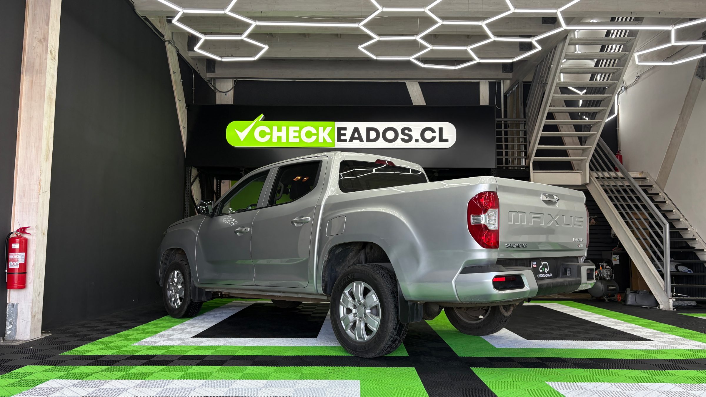 Maxus T60 — foto 5 de 21