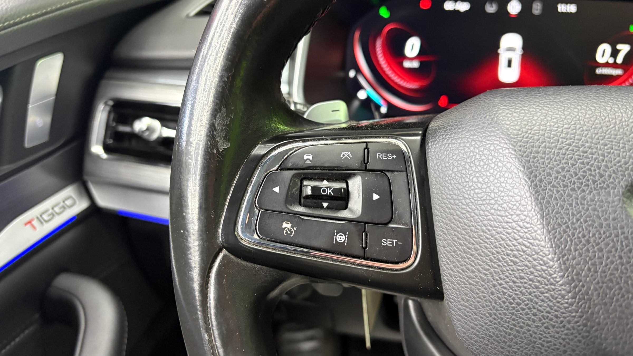 Chery Tiggo 8 Pro — foto 15 de 24