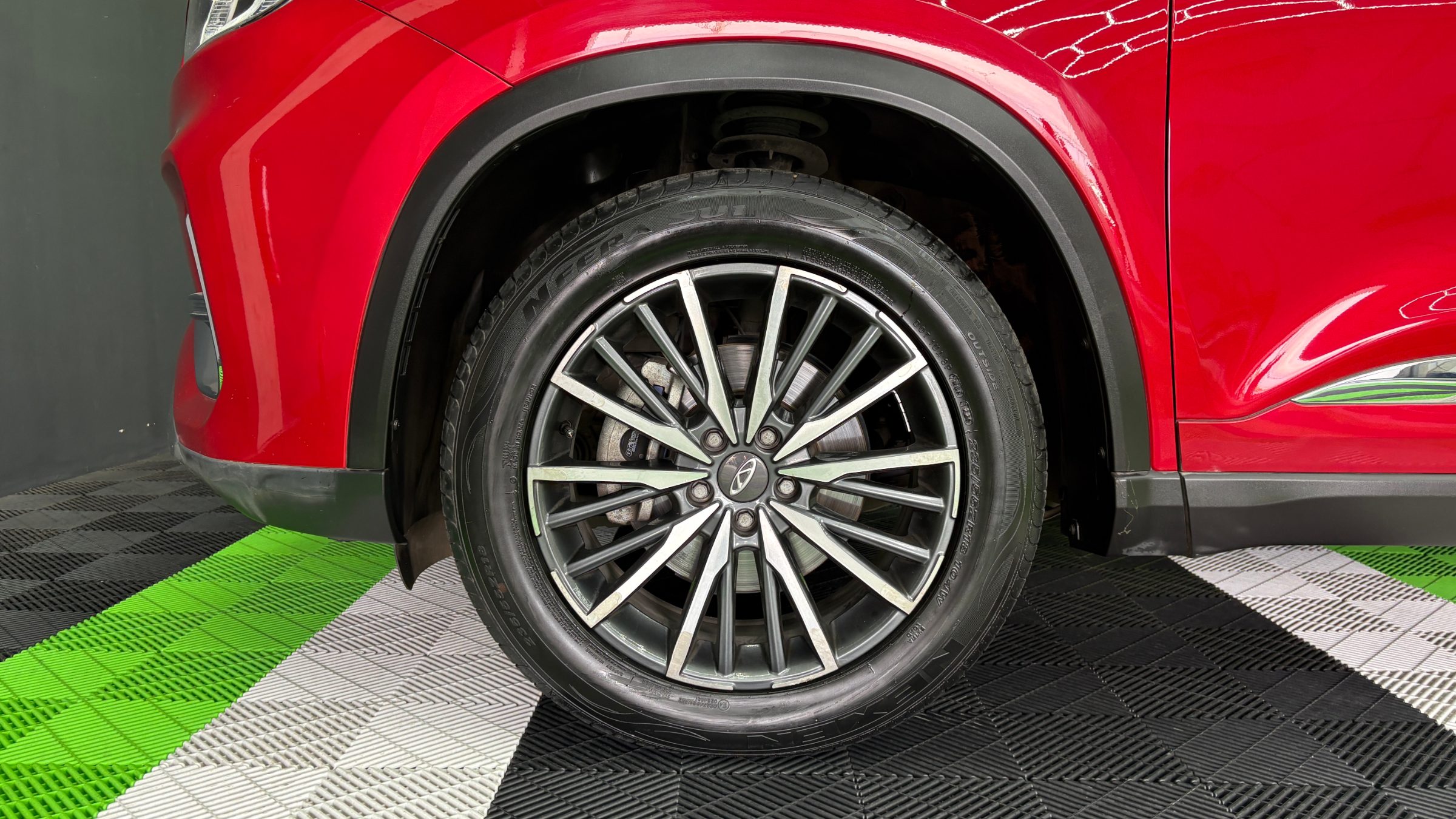 Chery Tiggo 8 Pro — foto 23 de 24